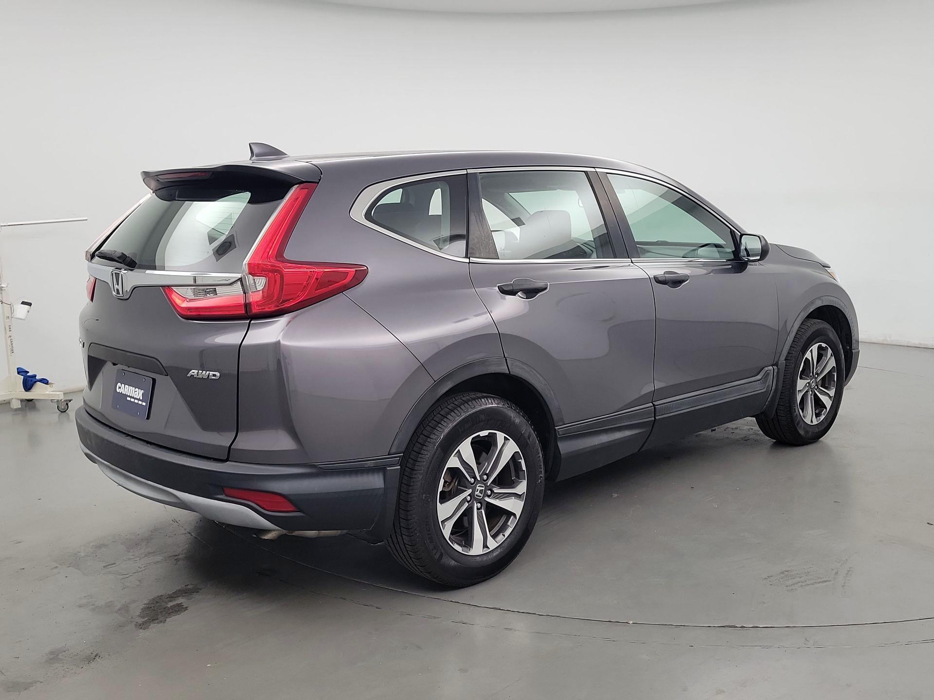 Thumbnail: 2018 Honda CR-V - 5