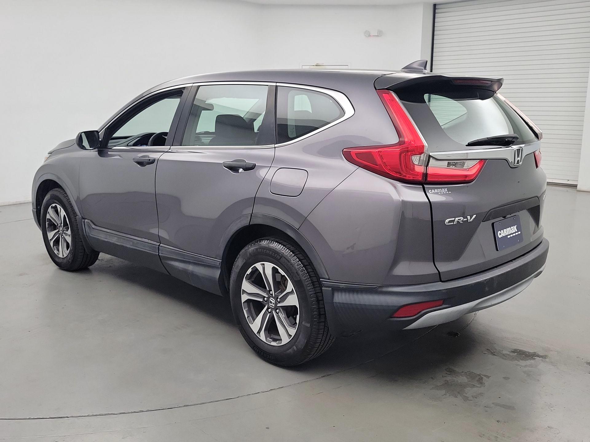 Thumbnail: 2018 Honda CR-V - 7