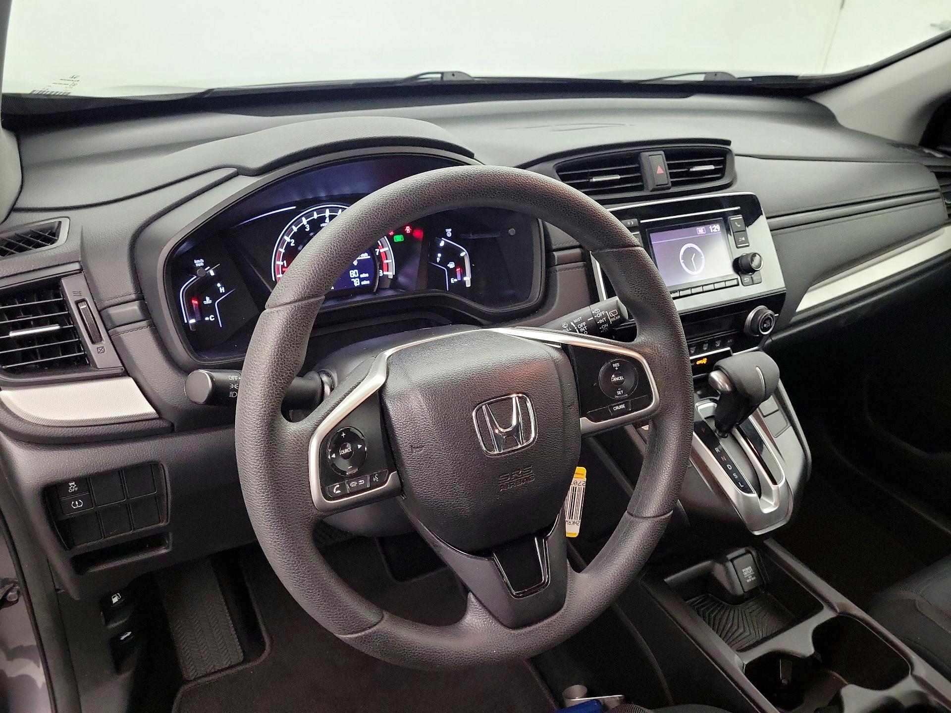 Thumbnail: 2018 Honda CR-V - 8