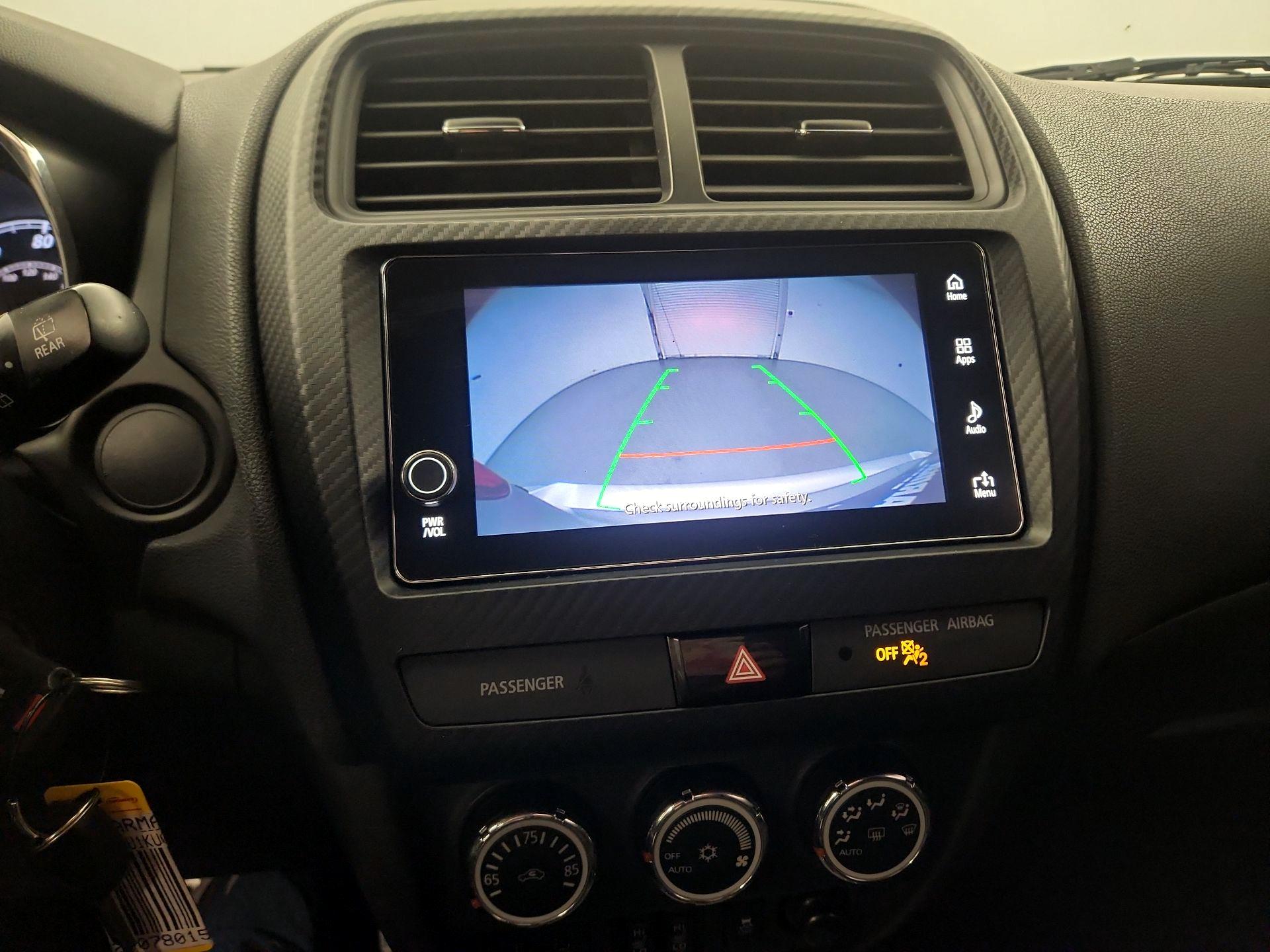 Thumbnail: 2019 Mitsubishi Outlander Sport - 11