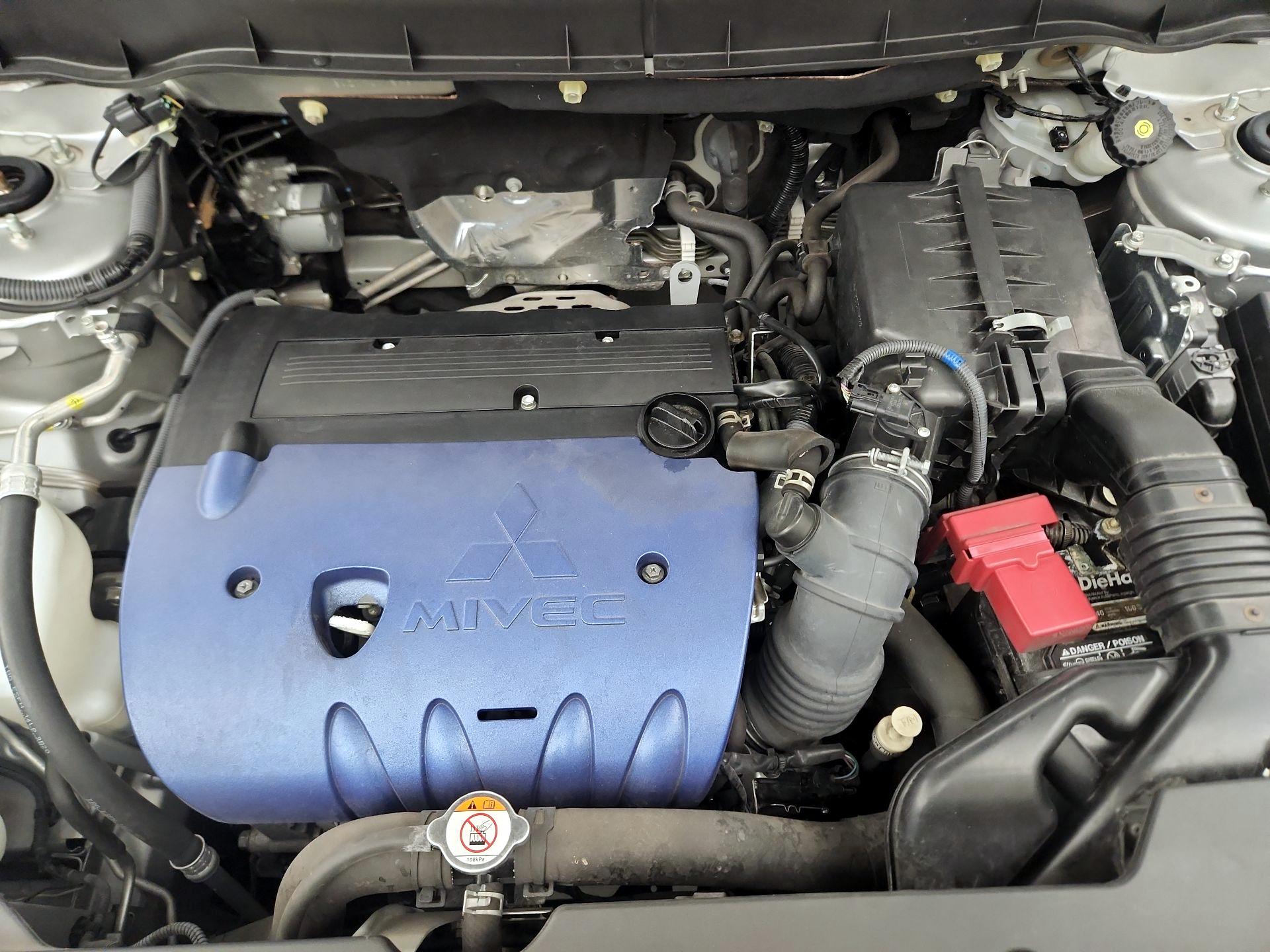 Thumbnail: 2019 Mitsubishi Outlander Sport - 18