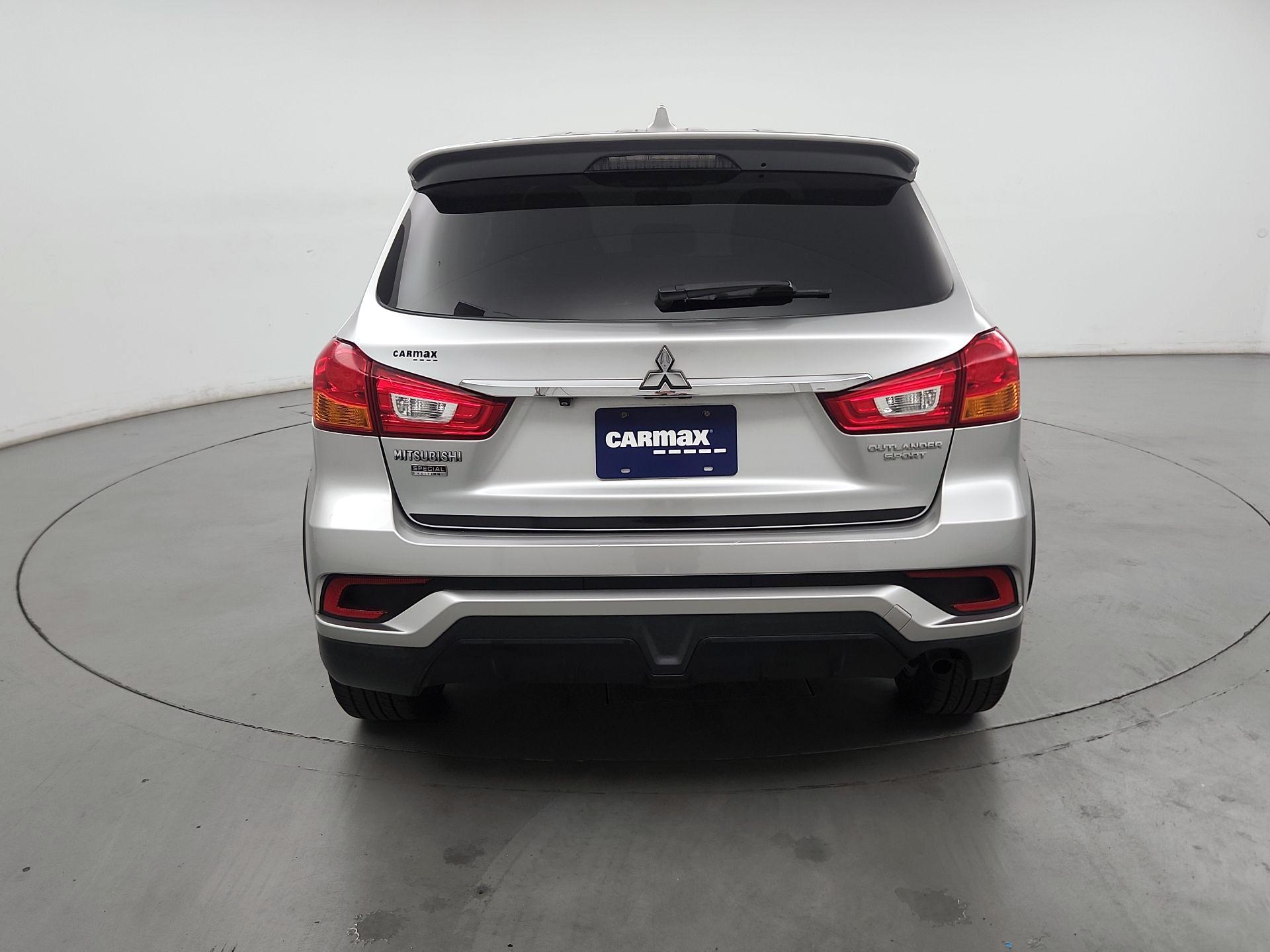 Thumbnail: 2019 Mitsubishi Outlander Sport - 6