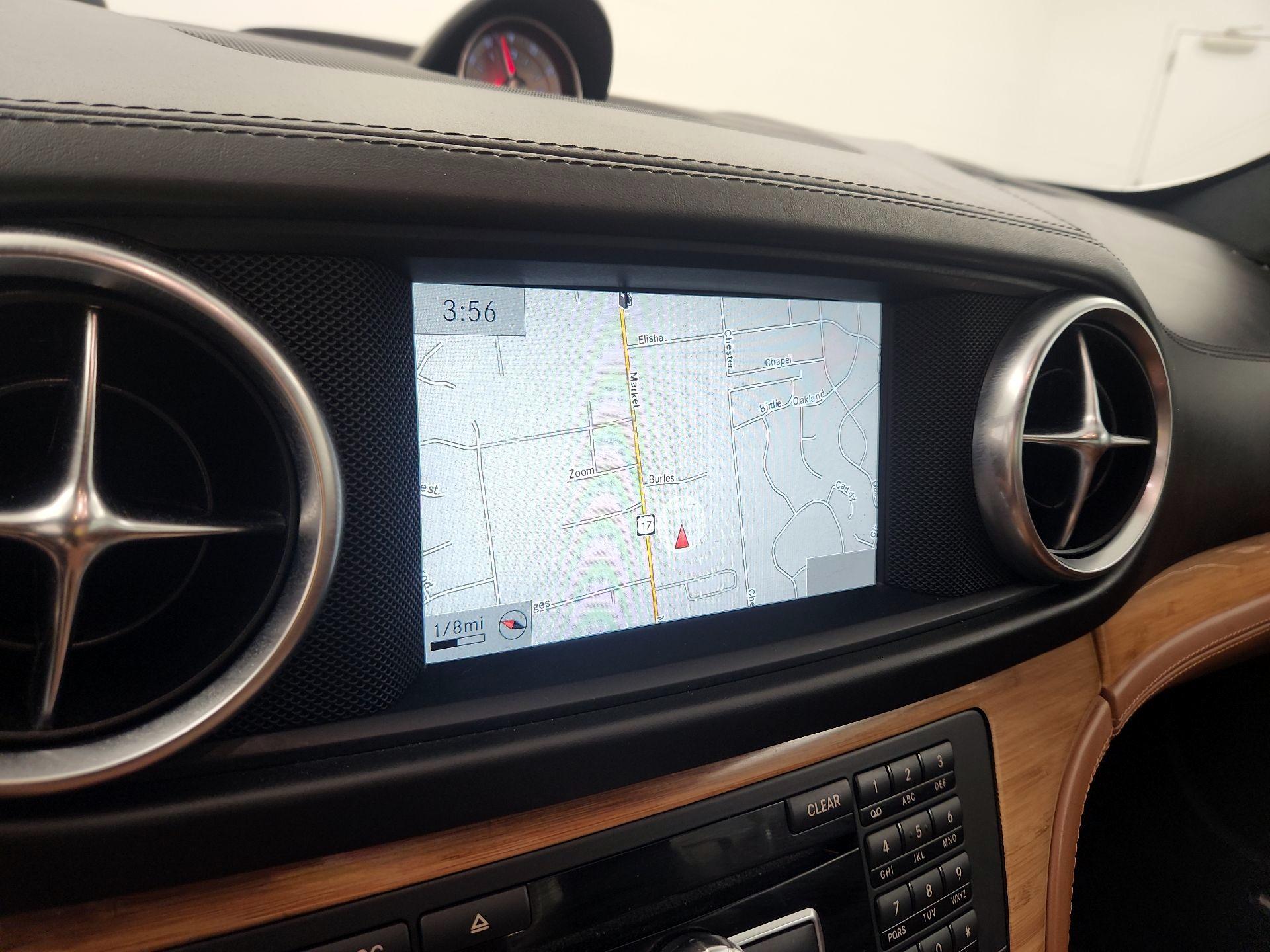 Thumbnail: 2015 Mercedes-Benz SL-Class - 12