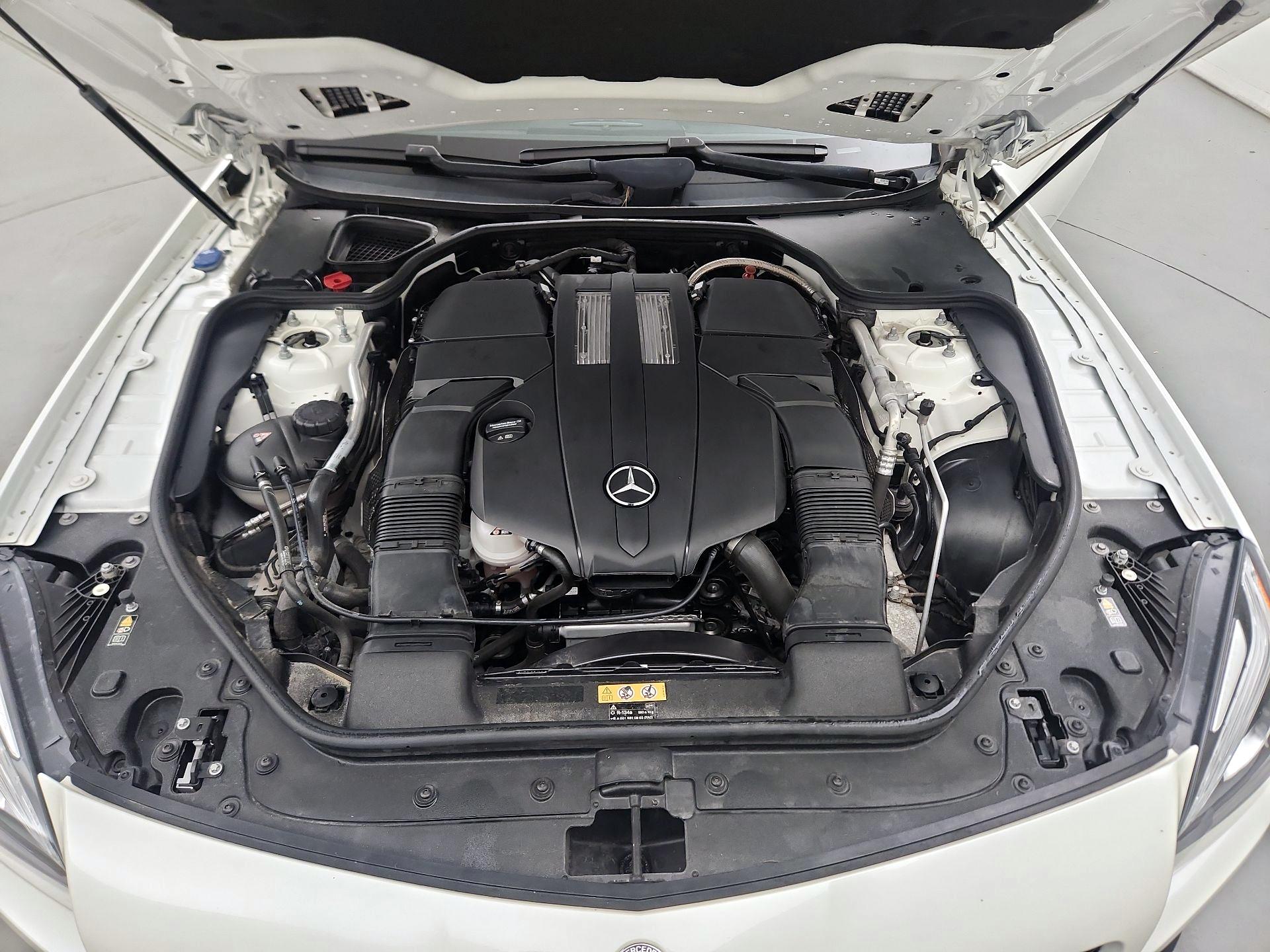 Thumbnail: 2015 Mercedes-Benz SL-Class - 20