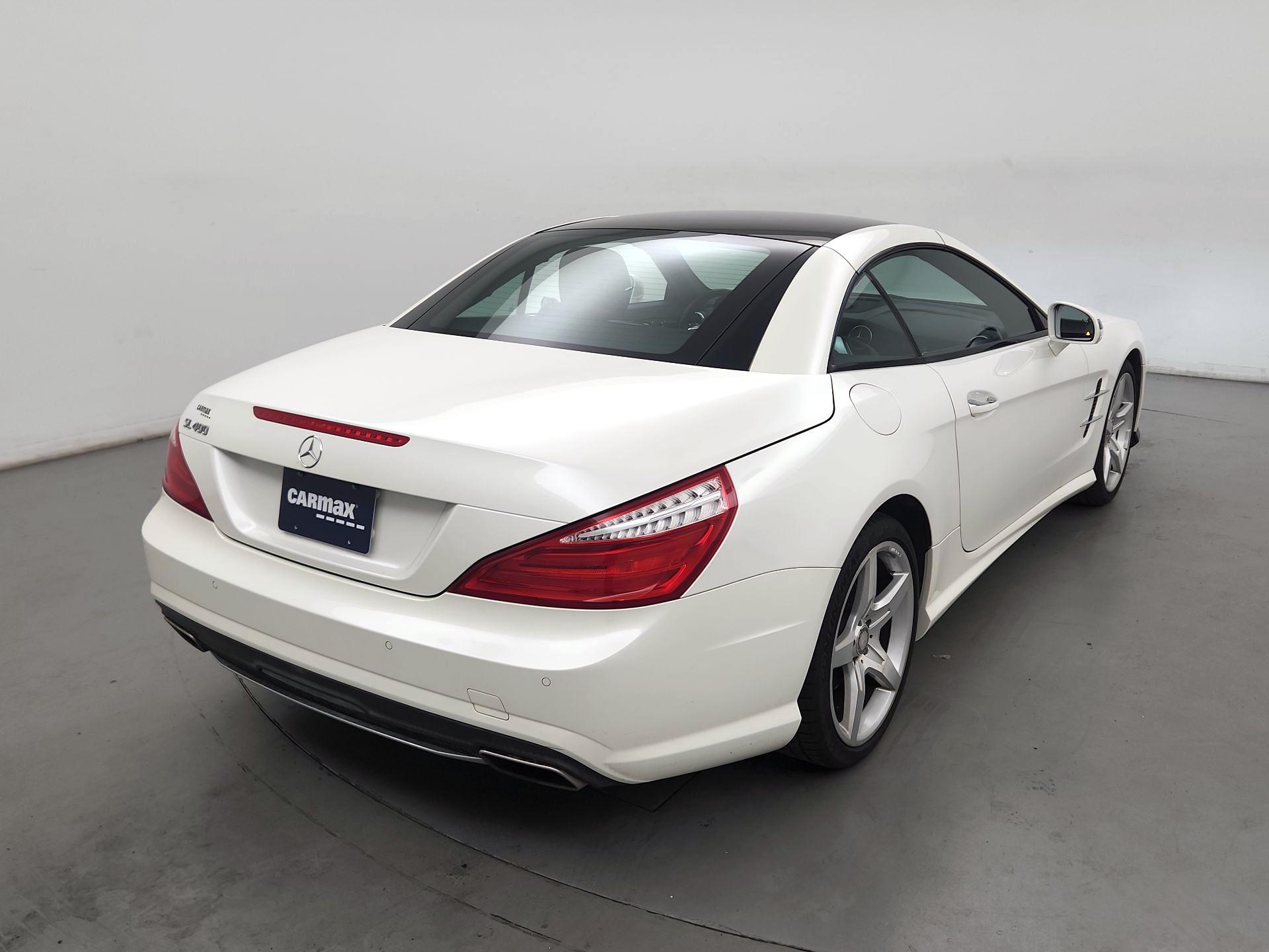 Thumbnail: 2015 Mercedes-Benz SL-Class - 5