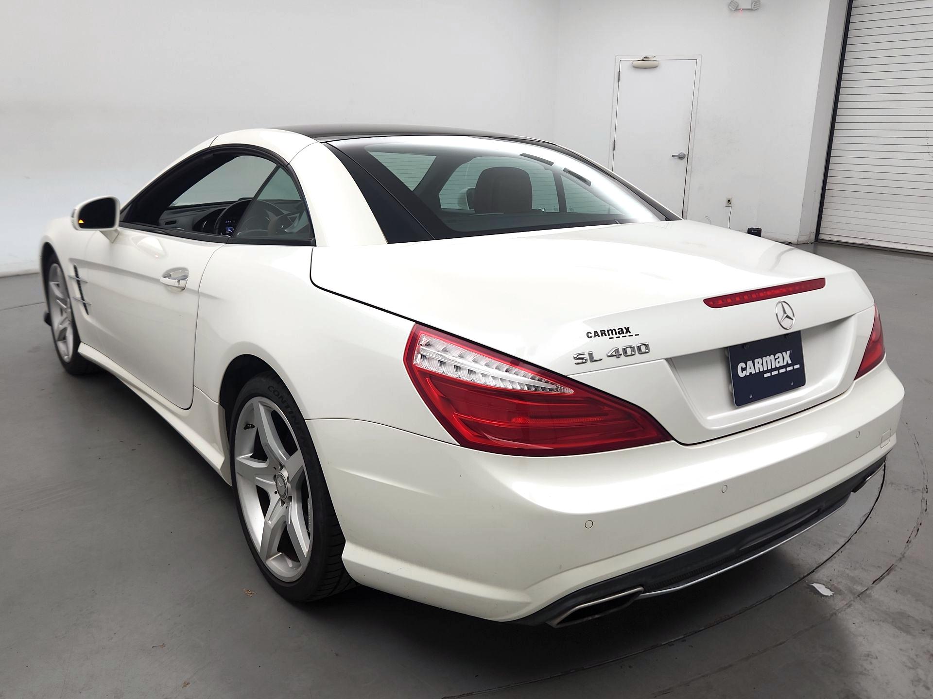 Thumbnail: 2015 Mercedes-Benz SL-Class - 7