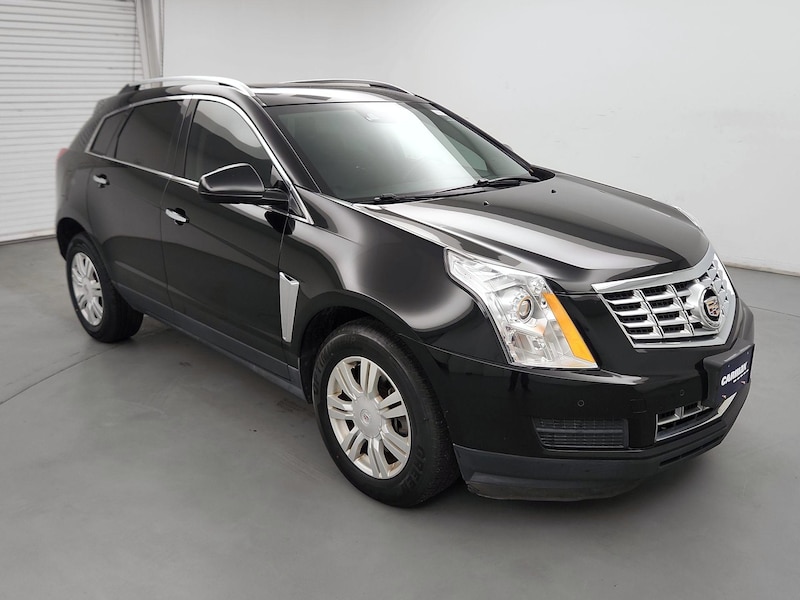 2016 Cadillac SRX Luxury -
                  Wilmington, NC
