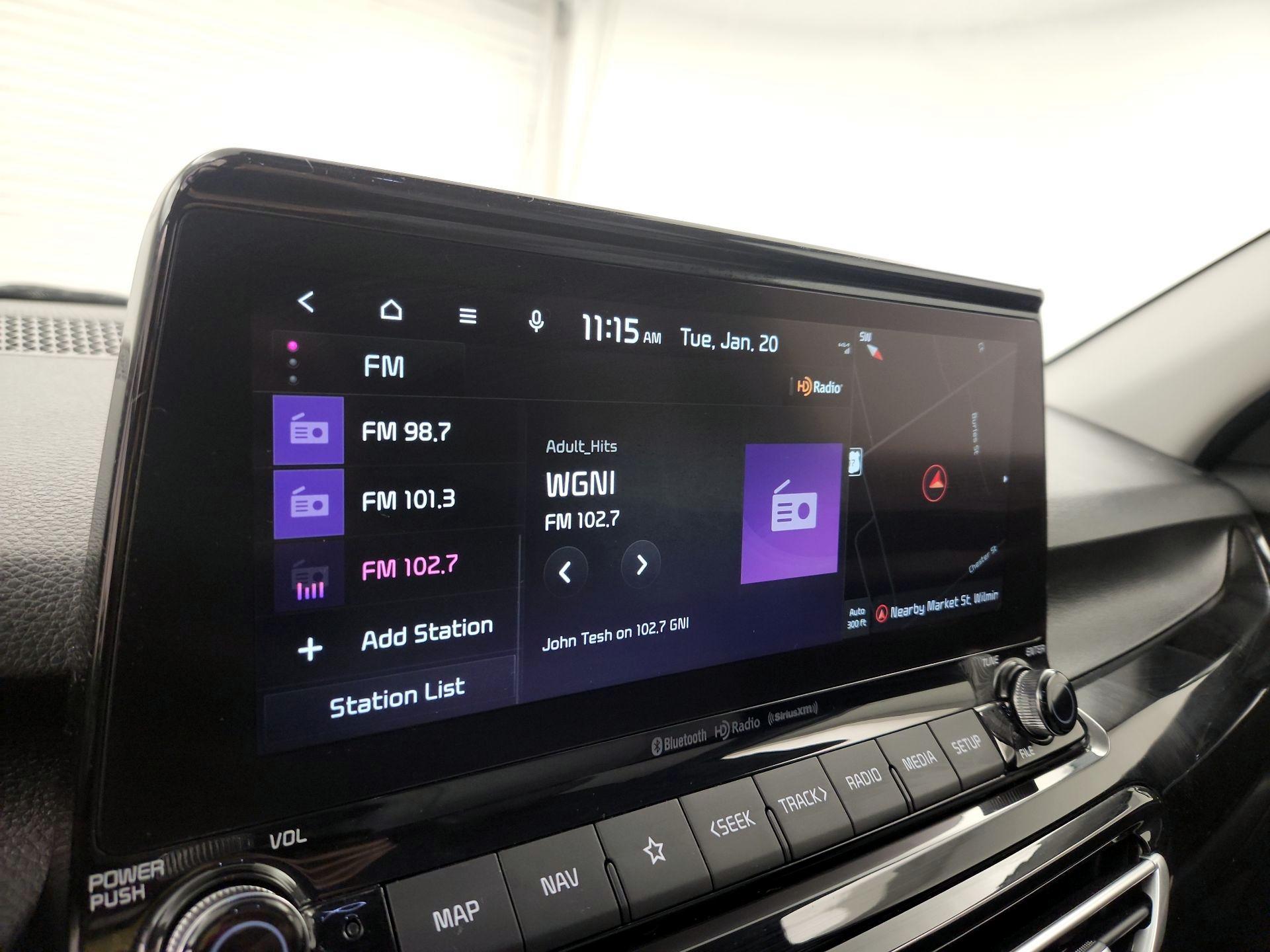 Thumbnail: 2023 Kia Seltos - 14