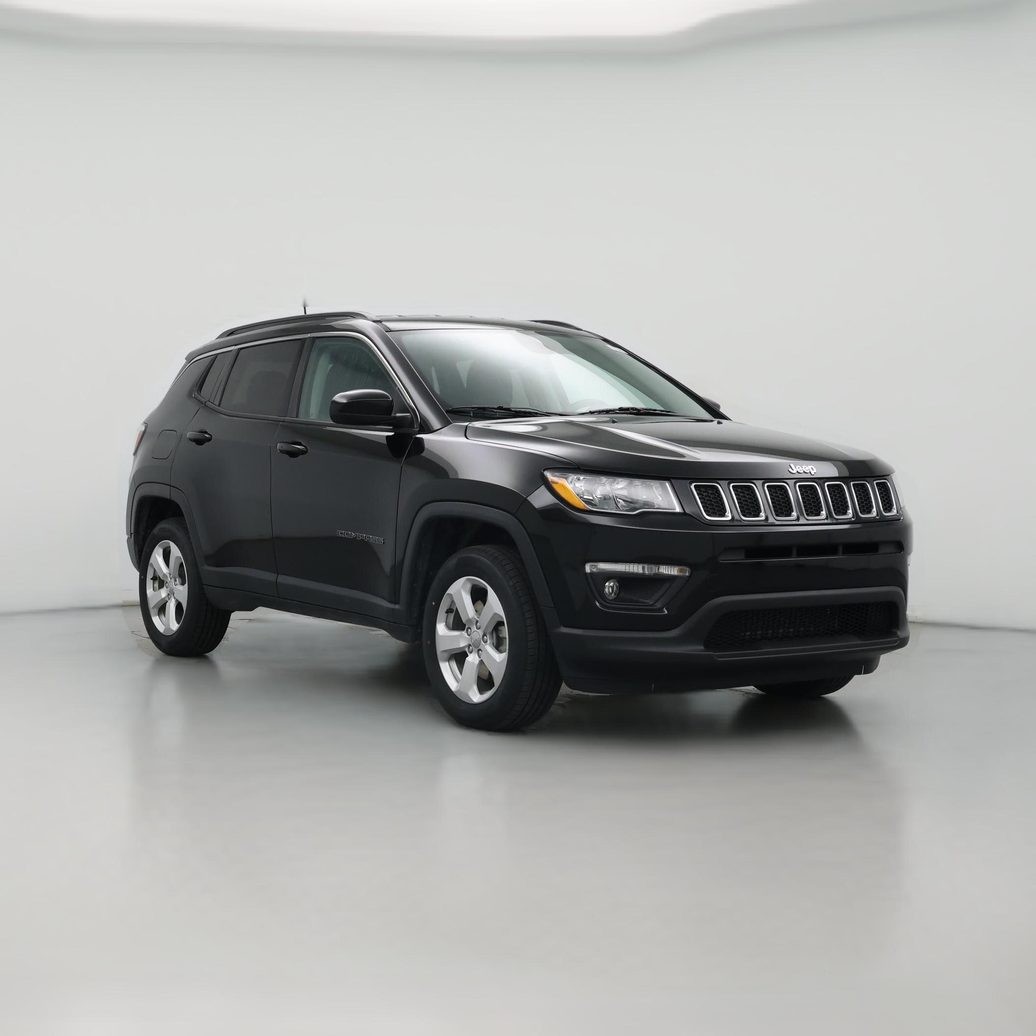 Thumbnail: 2021 Jeep Compass - 1