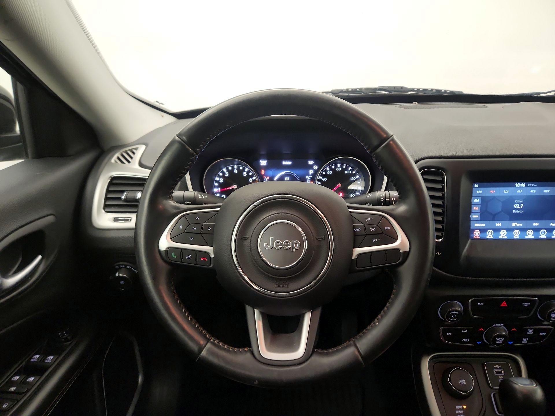 Thumbnail: 2021 Jeep Compass - 10