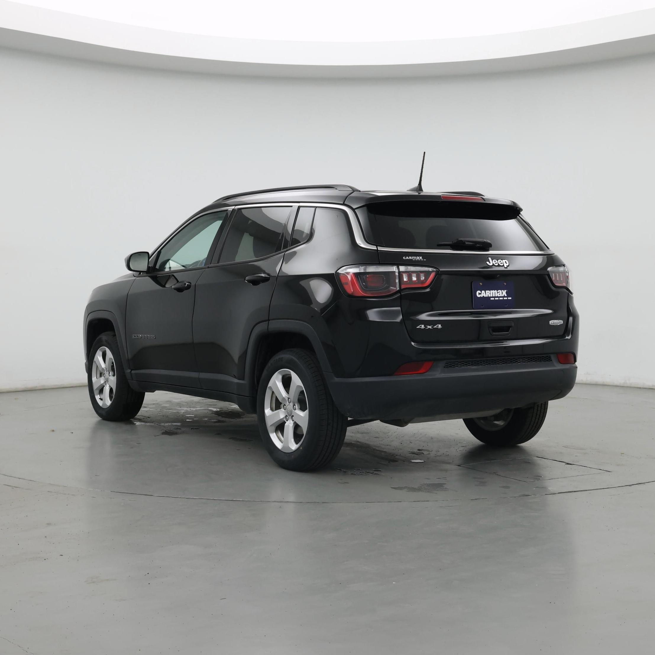 Thumbnail: 2021 Jeep Compass - 2