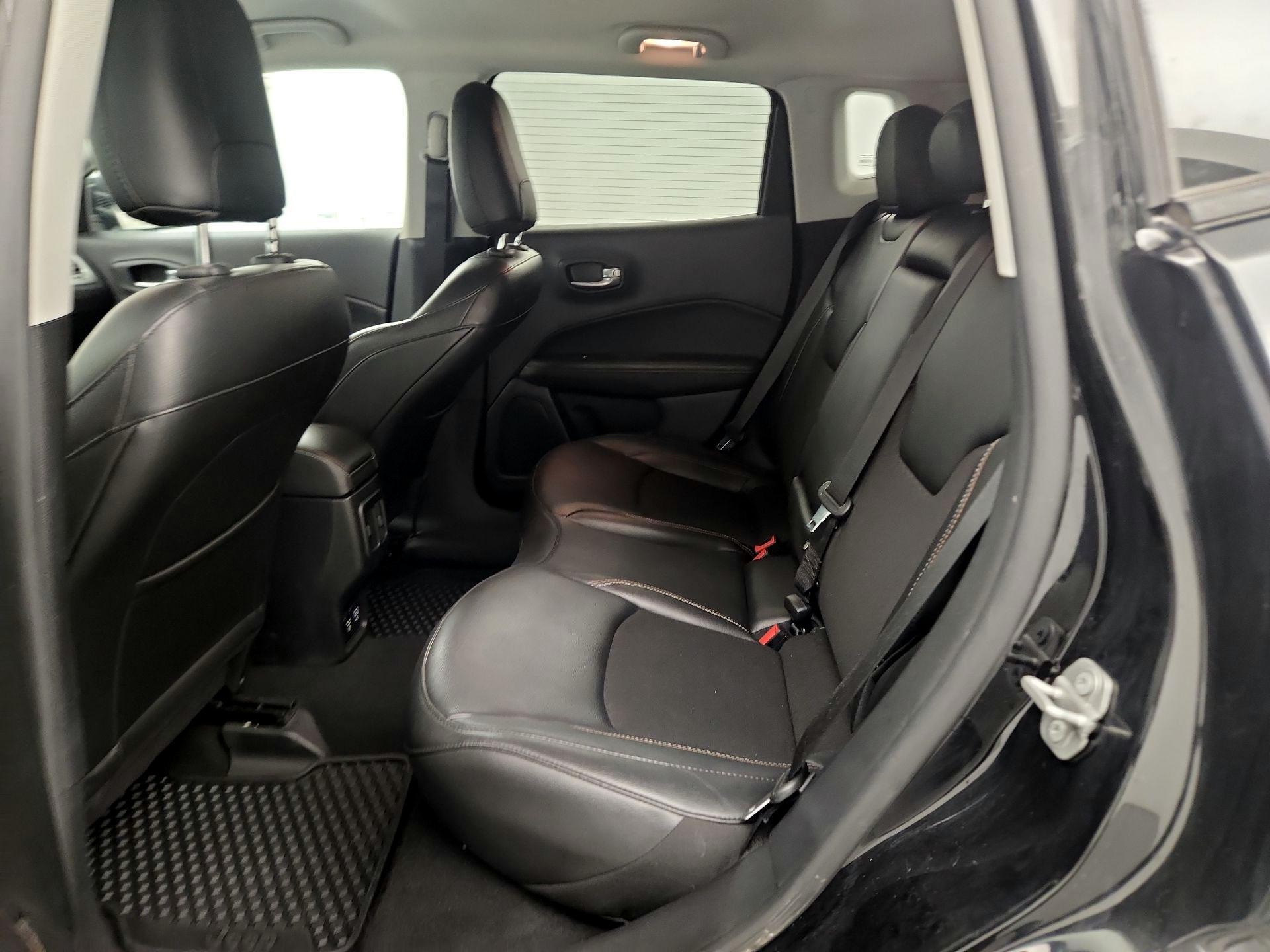 Thumbnail: 2021 Jeep Compass - 19