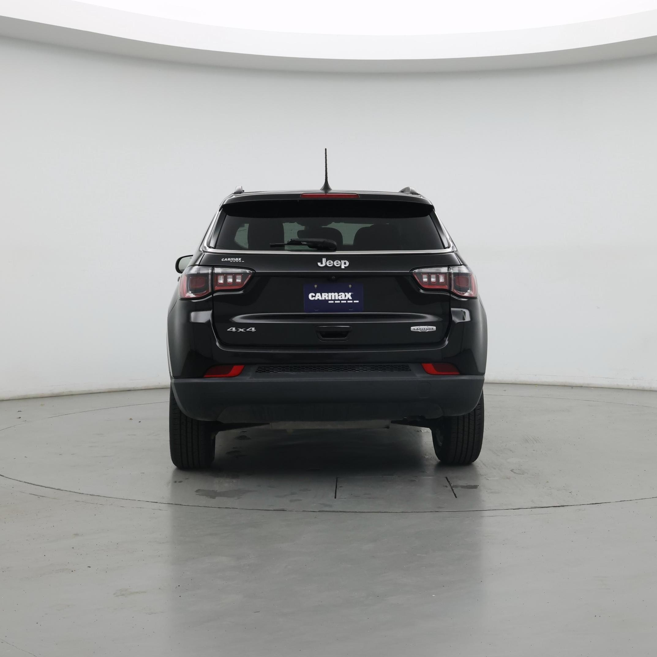 Thumbnail: 2021 Jeep Compass - 6