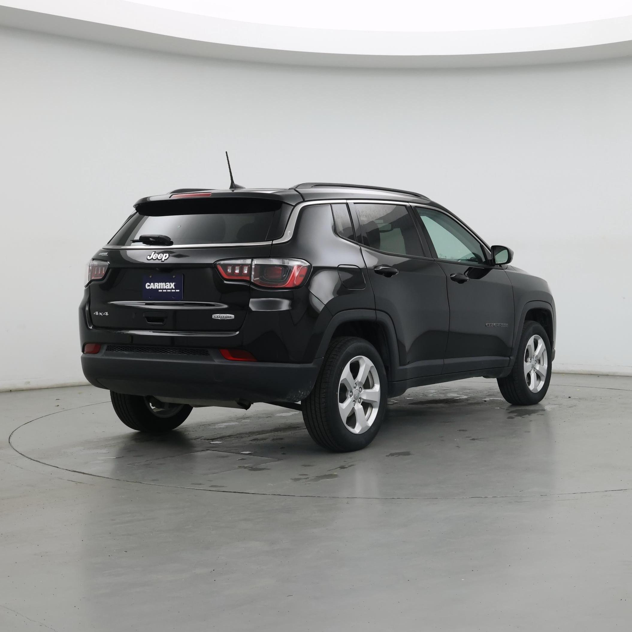 Thumbnail: 2021 Jeep Compass - 8