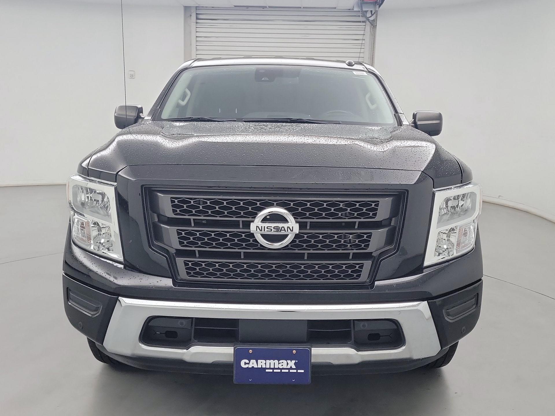 Thumbnail: 2021 Nissan Titan - 2