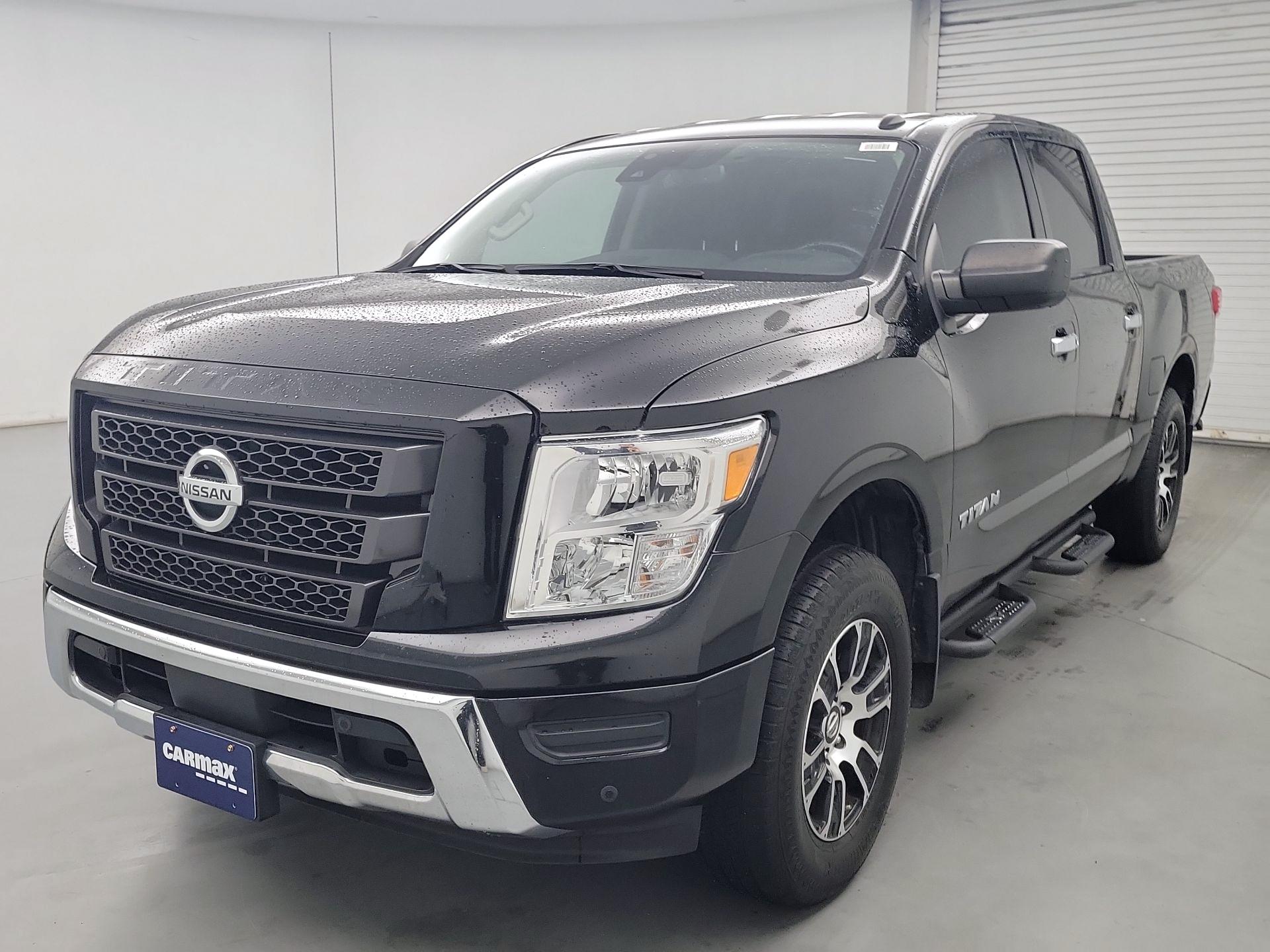 Thumbnail: 2021 Nissan Titan - 3