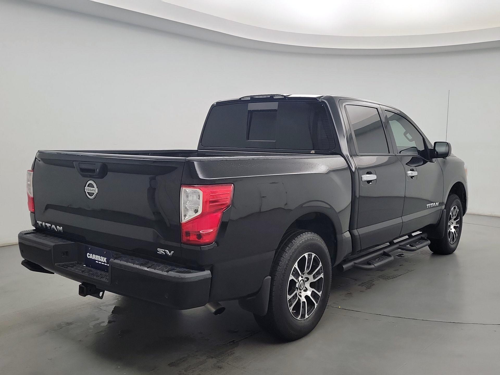 Thumbnail: 2021 Nissan Titan - 5