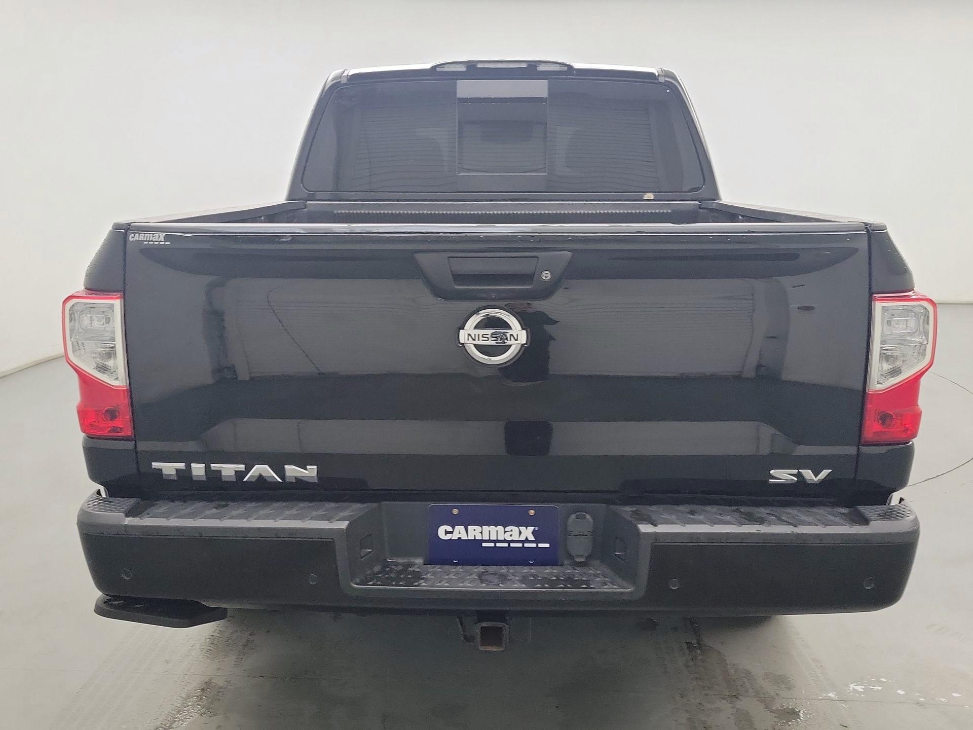 Thumbnail: 2021 Nissan Titan - 6