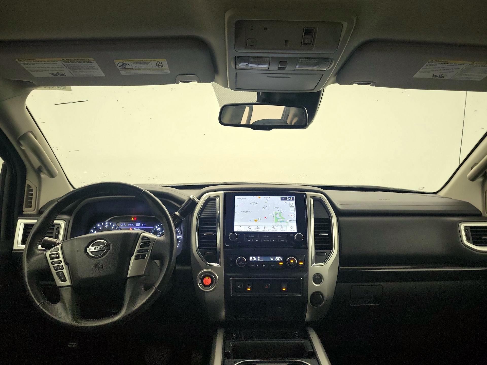 Thumbnail: 2021 Nissan Titan - 8