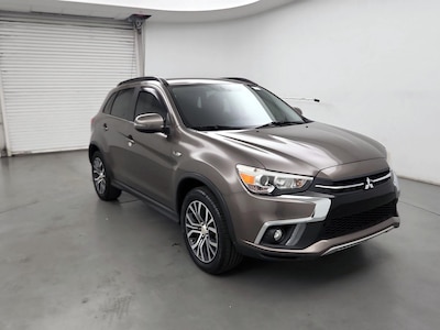 2018 Mitsubishi Outlander Sport SEL