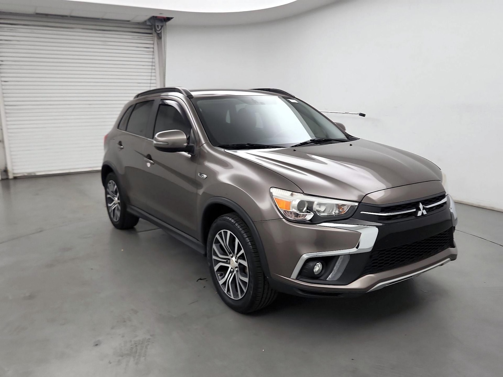 2018 Mitsubishi Outlander Sport SEL