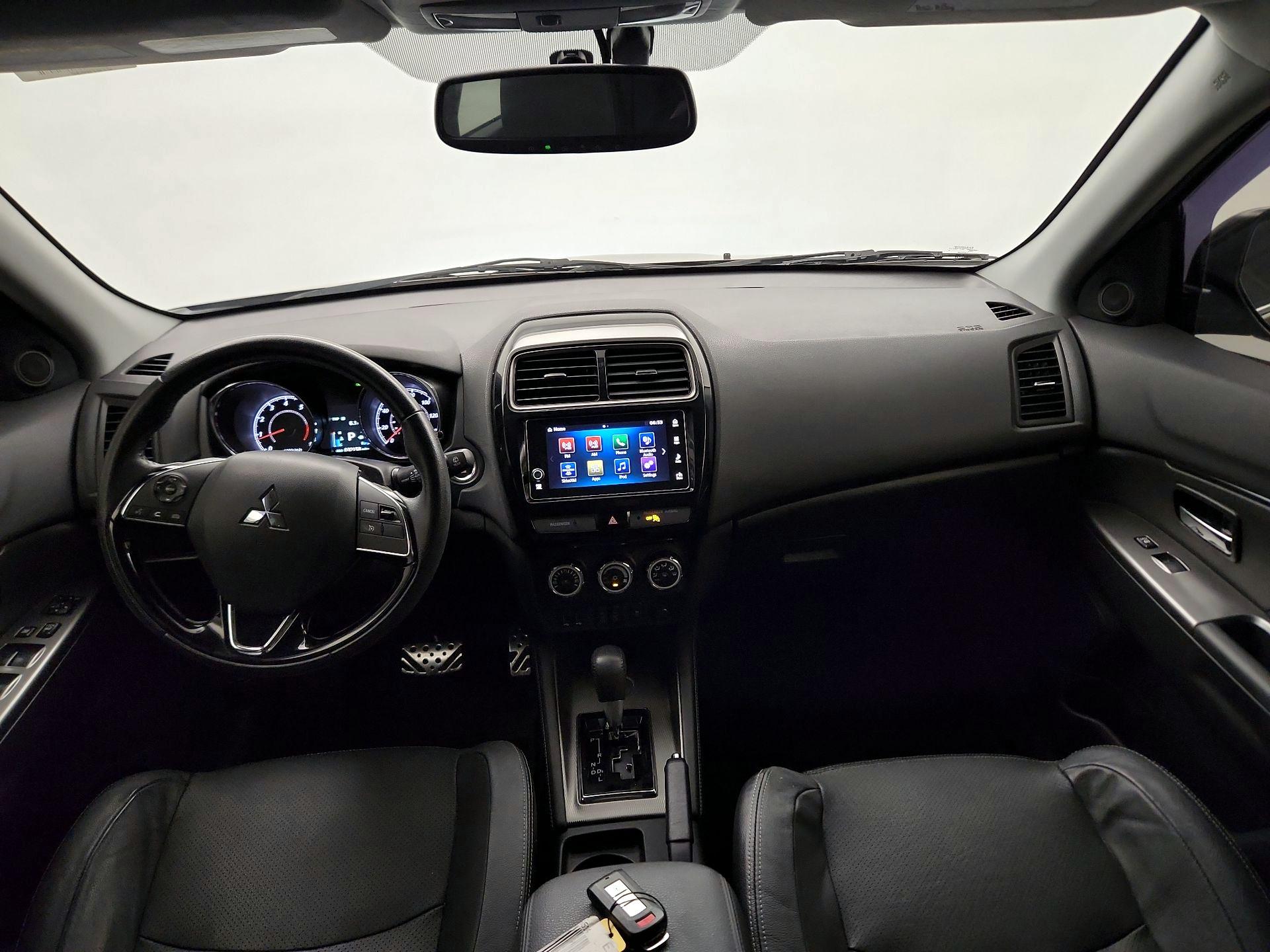 Thumbnail: 2018 Mitsubishi Outlander Sport - 8