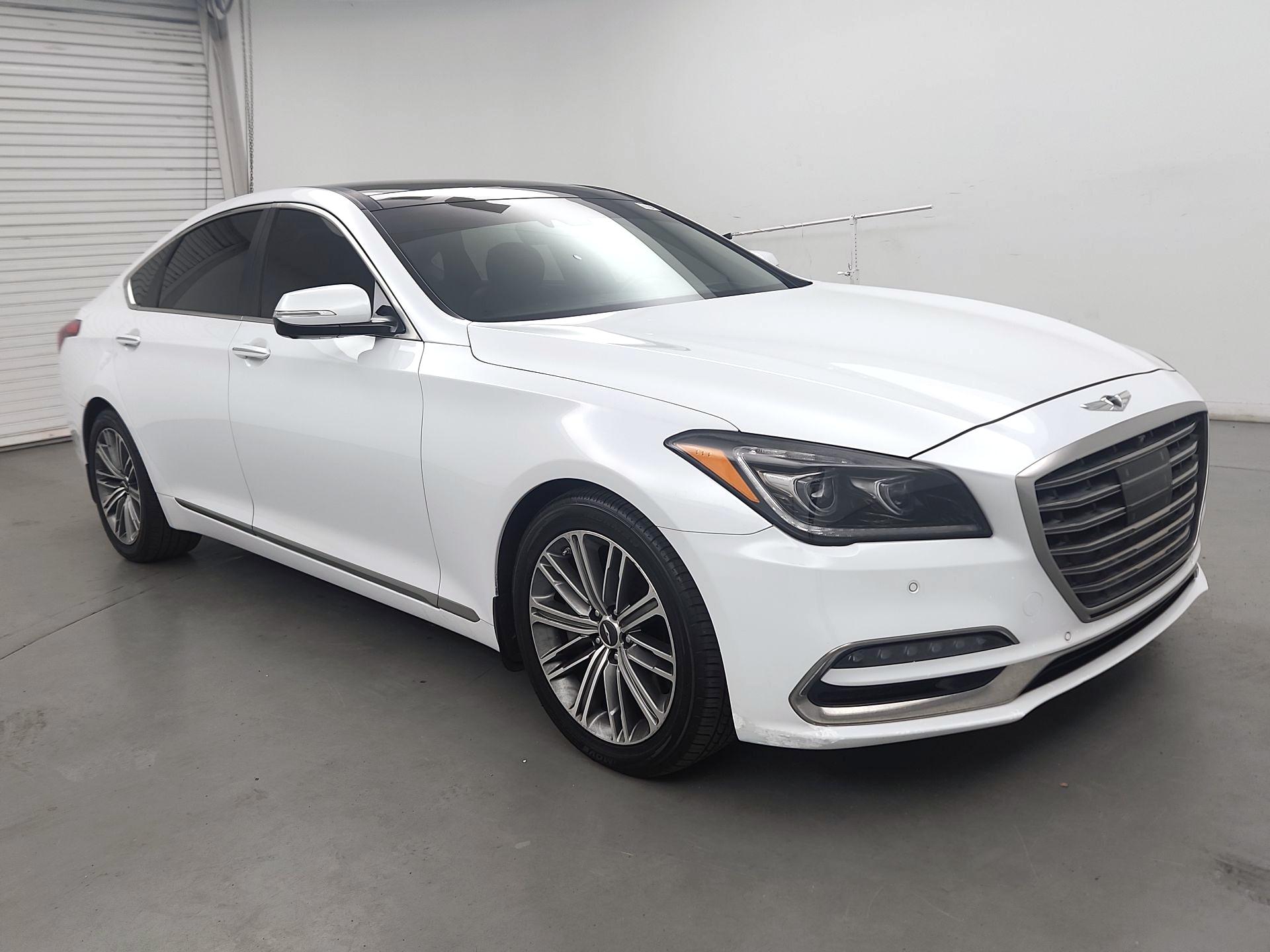 Thumbnail: 2018 Genesis G80 - 1