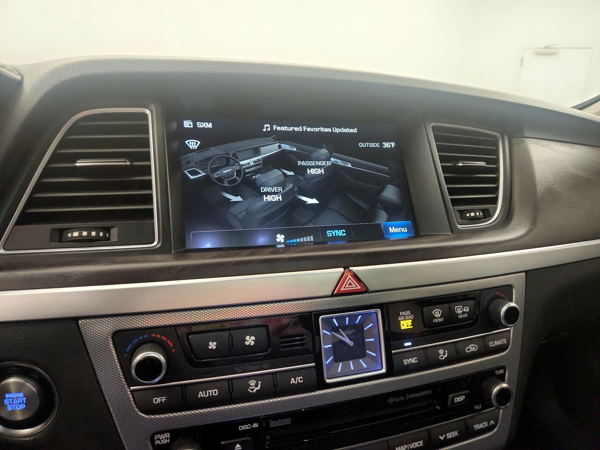 Thumbnail: 2018 Genesis G80 - 15