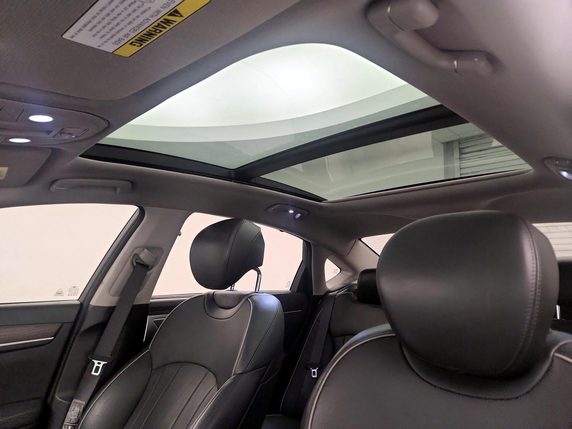 Thumbnail: 2018 Genesis G80 - 18