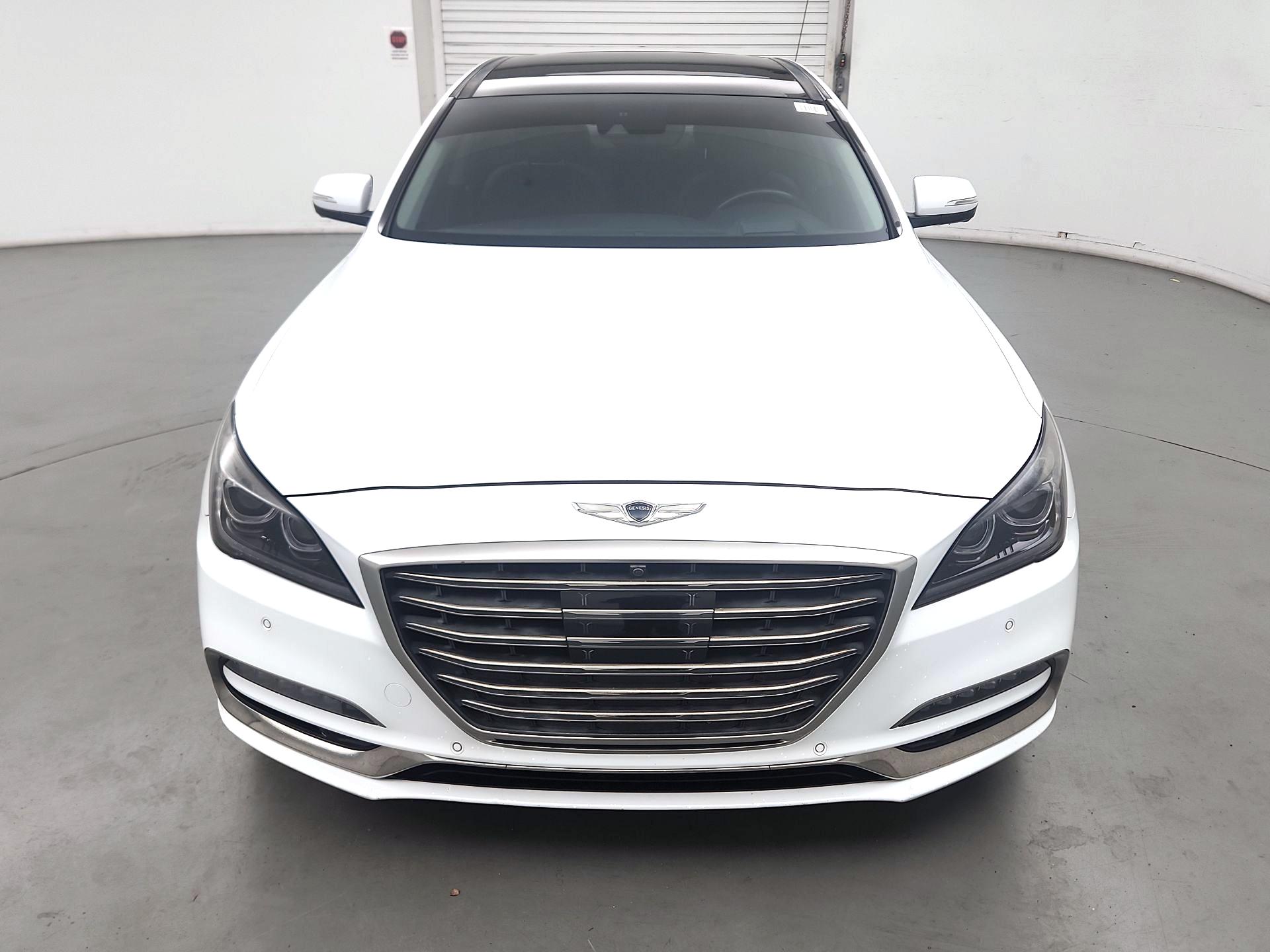 Thumbnail: 2018 Genesis G80 - 2