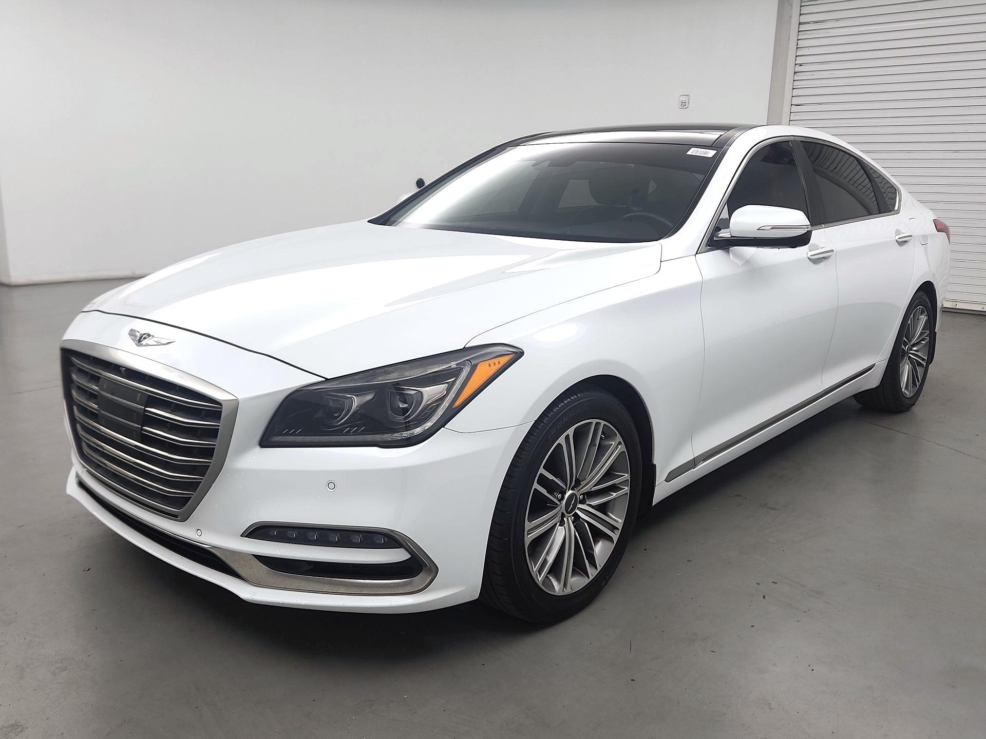 Thumbnail: 2018 Genesis G80 - 3