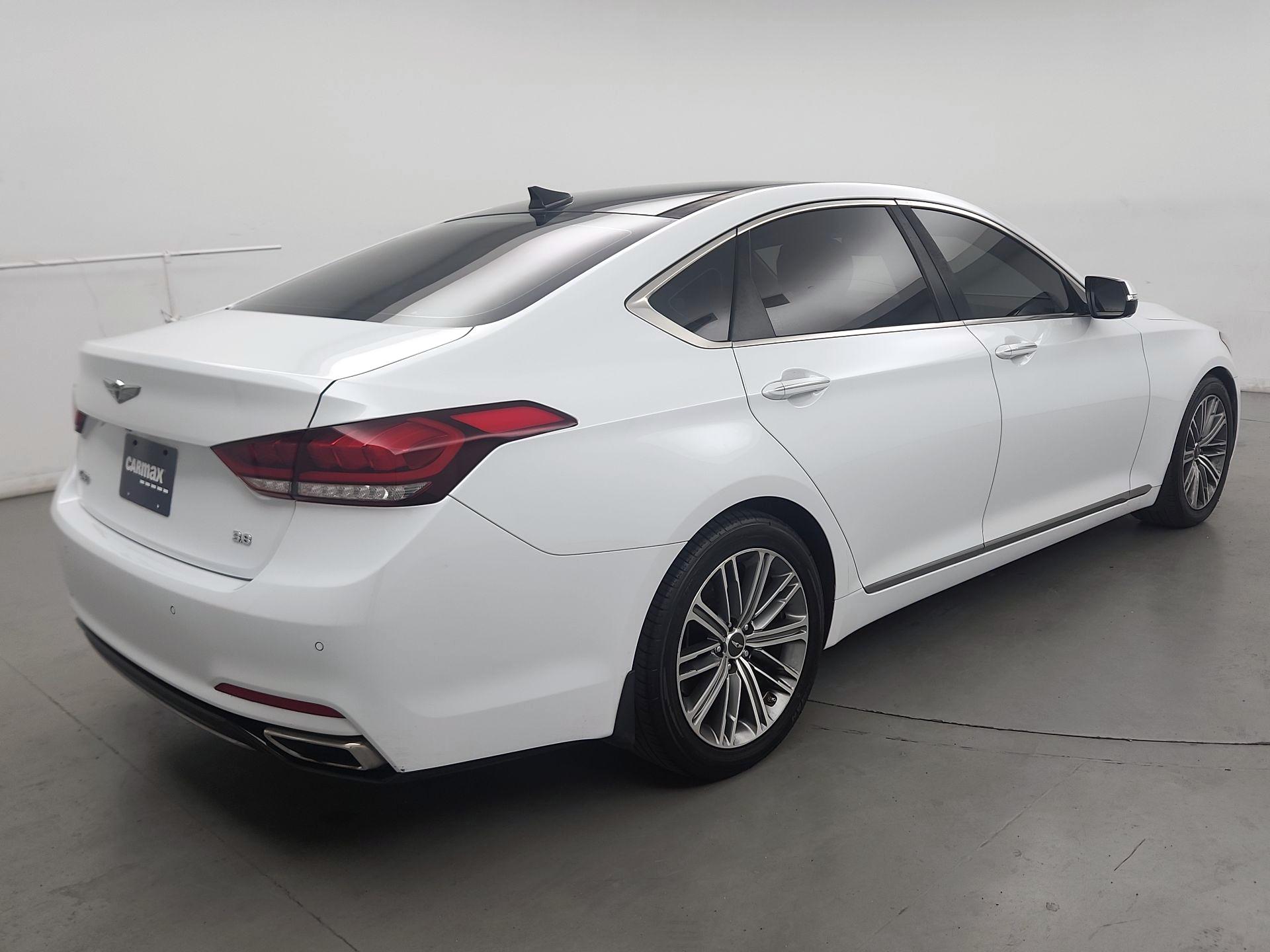 Thumbnail: 2018 Genesis G80 - 5