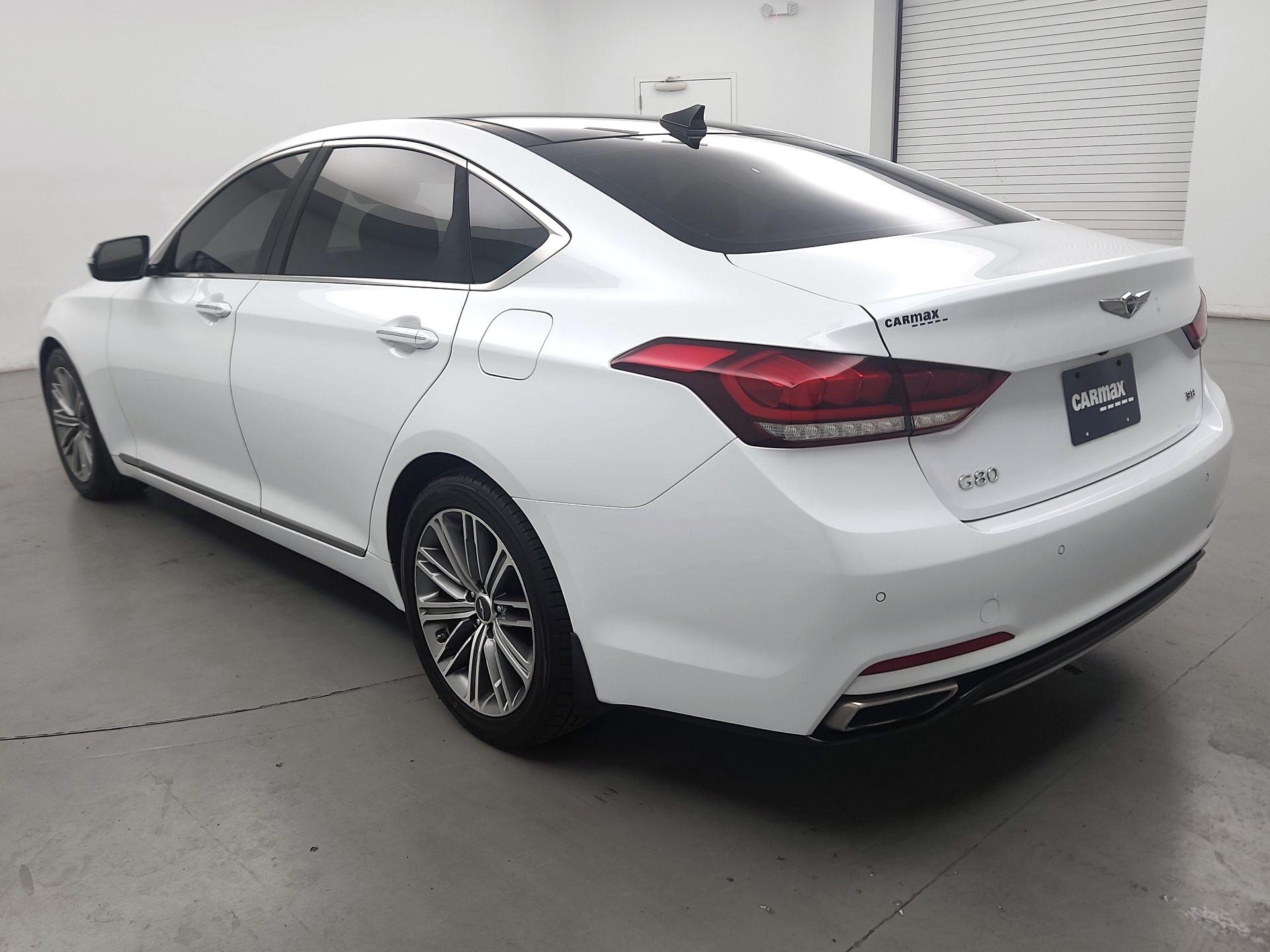 Thumbnail: 2018 Genesis G80 - 7