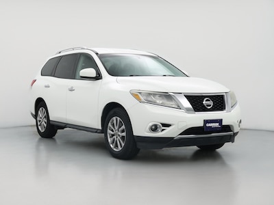 2015 Nissan Pathfinder SV