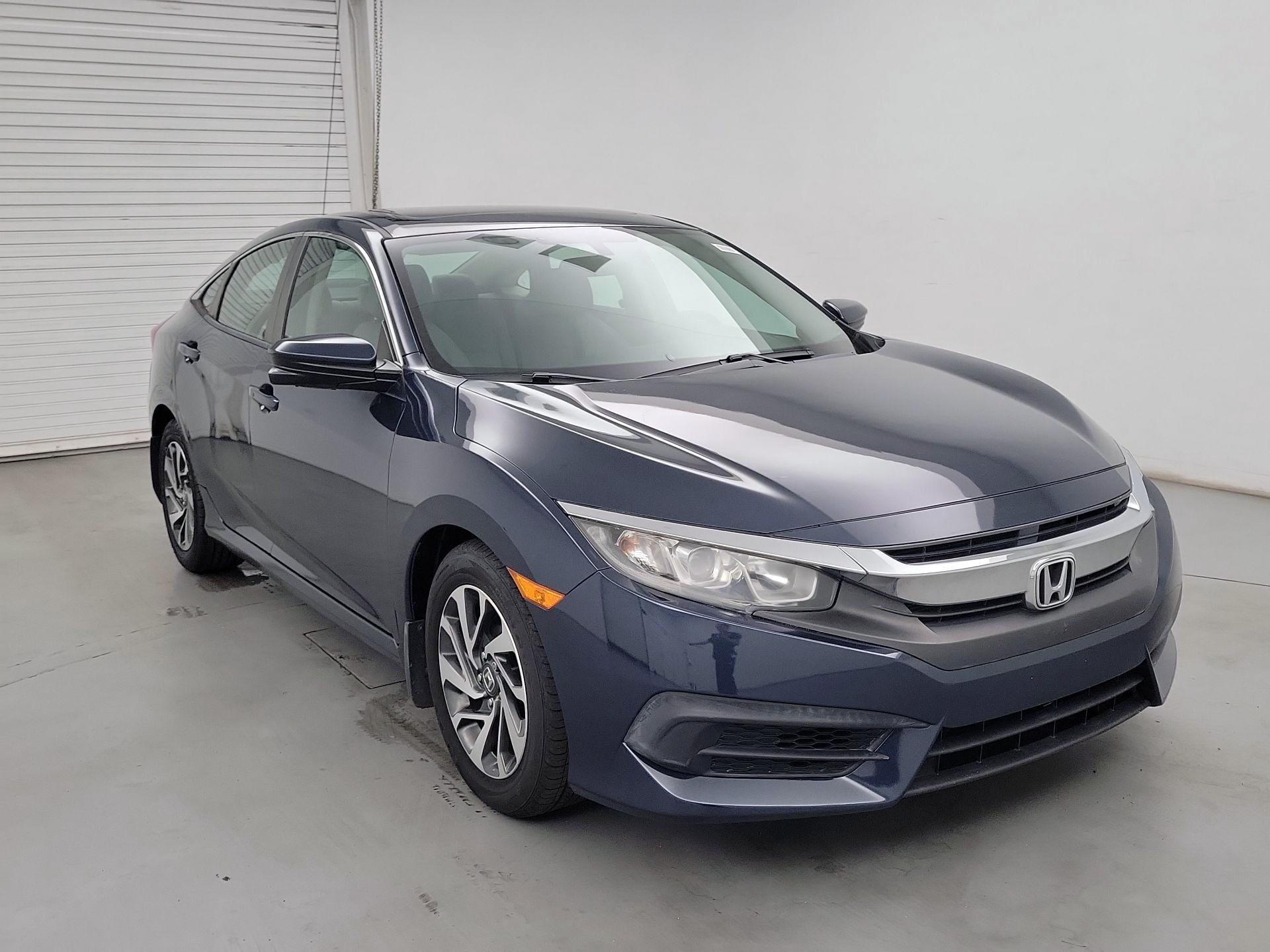 Thumbnail: 2017 Honda Civic - 1