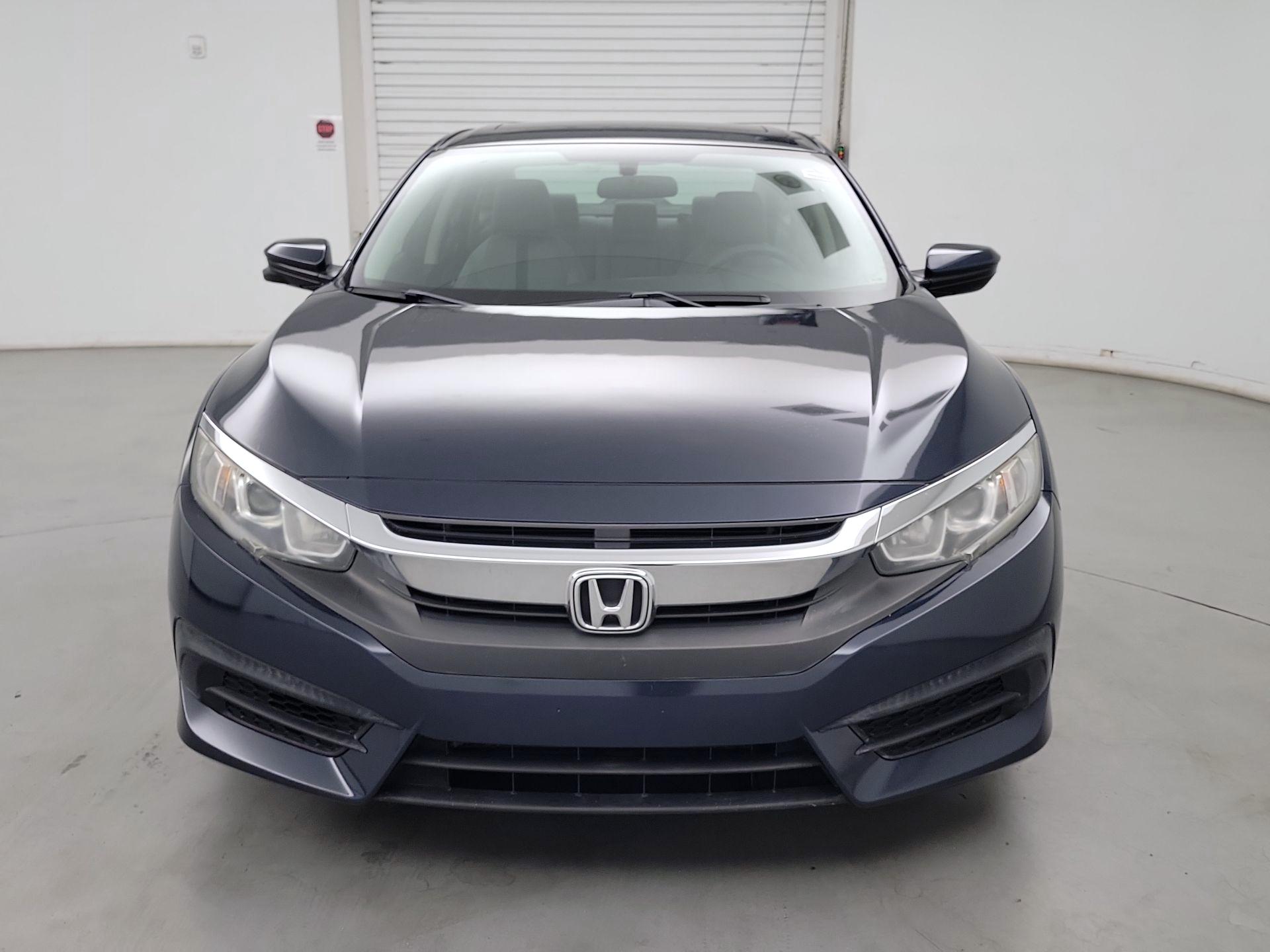 Thumbnail: 2017 Honda Civic - 2