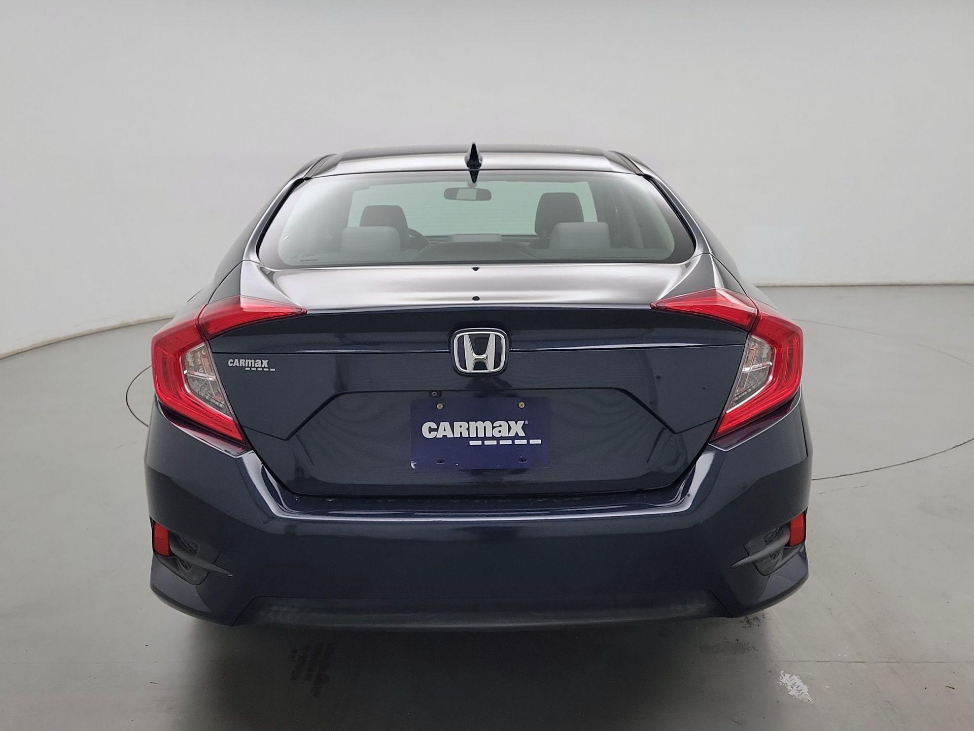 Thumbnail: 2017 Honda Civic - 6