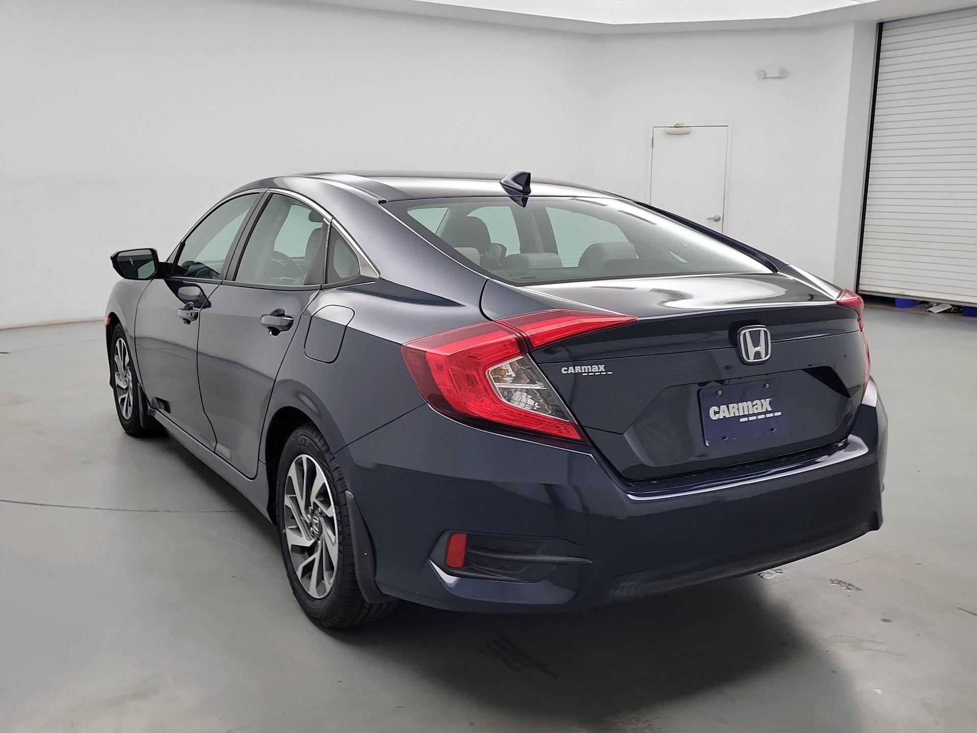 Thumbnail: 2017 Honda Civic - 7