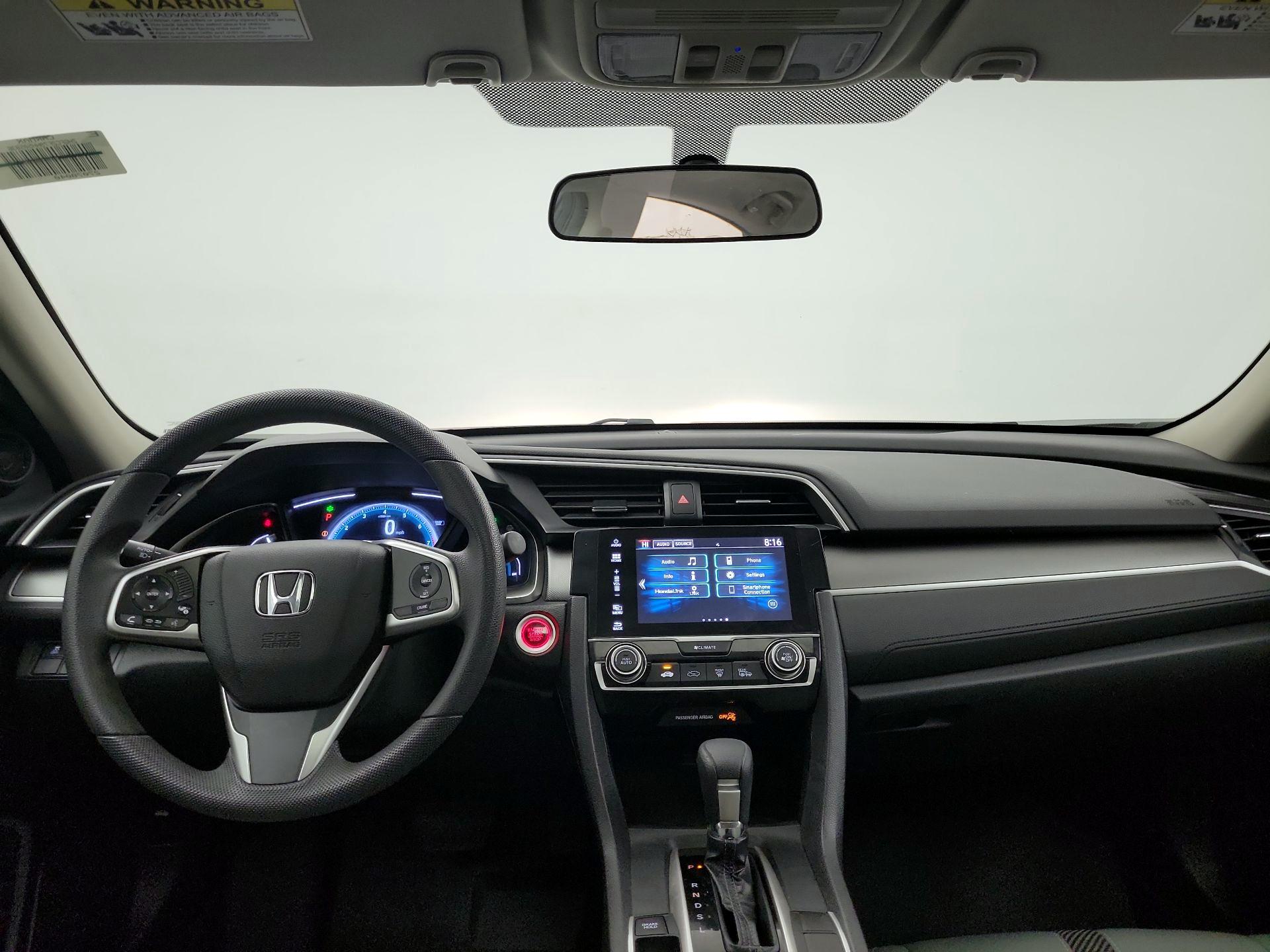 Thumbnail: 2017 Honda Civic - 8