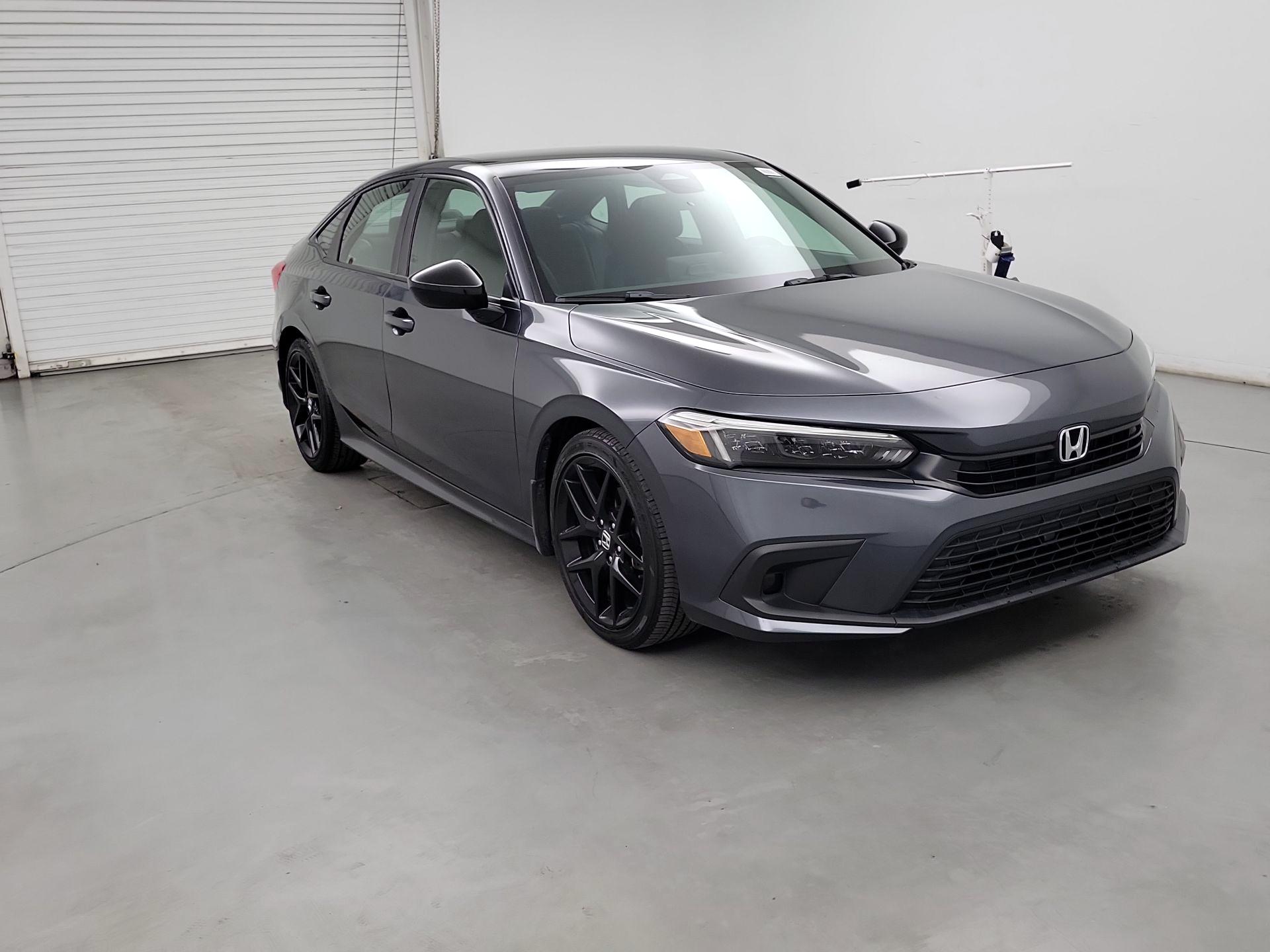 Thumbnail: 2024 Honda Civic - 1