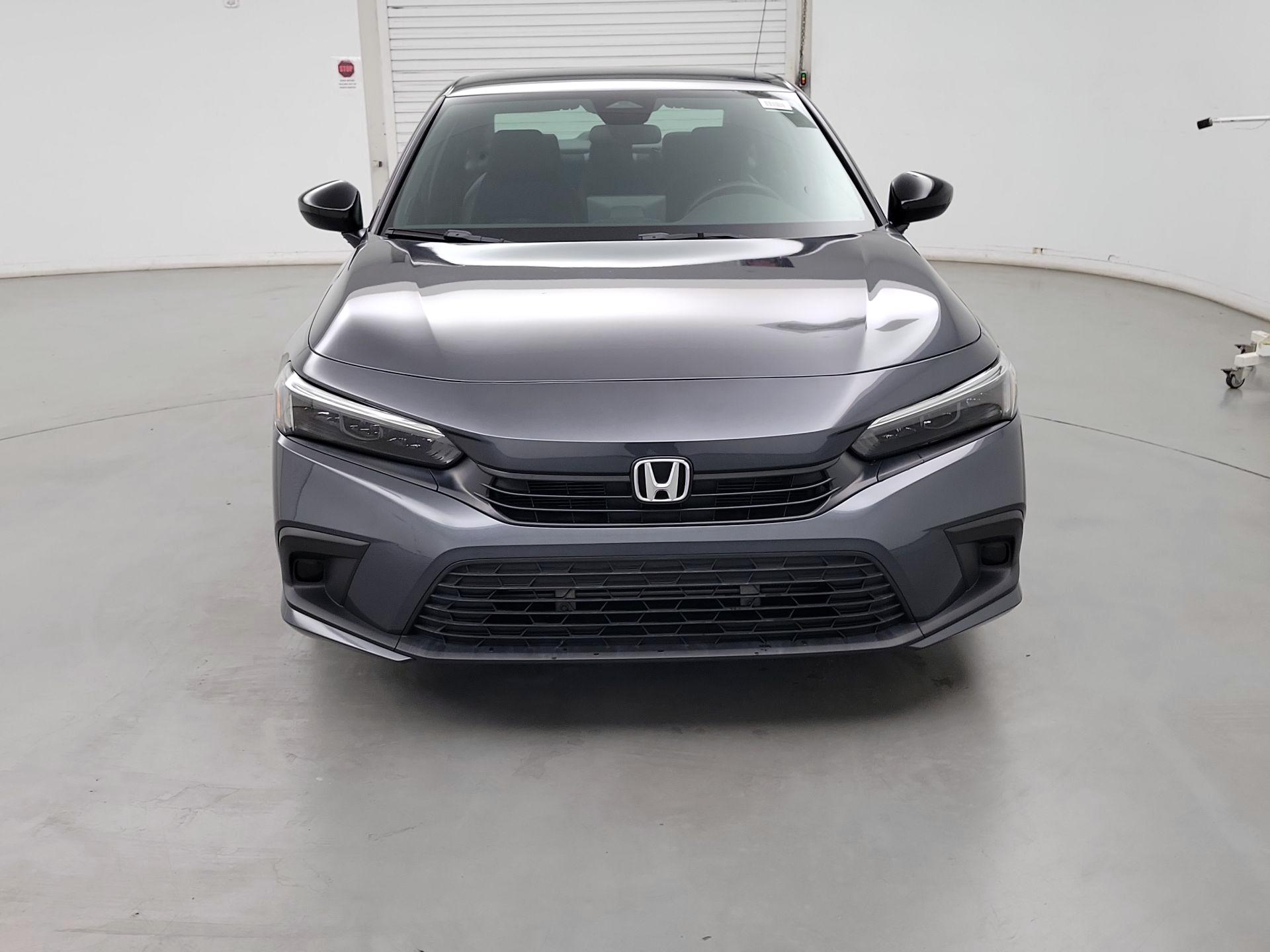 Thumbnail: 2024 Honda Civic - 2