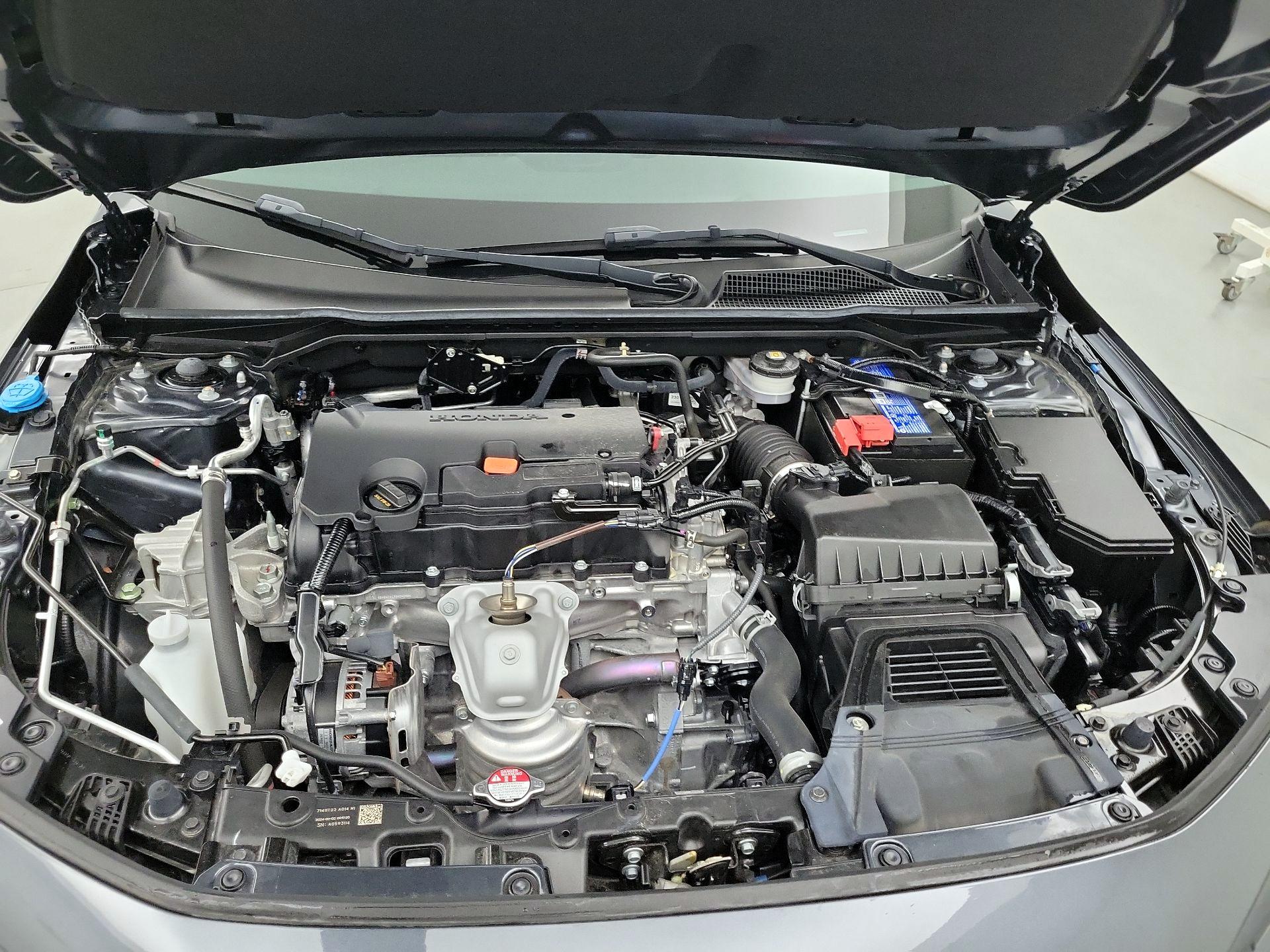 Thumbnail: 2024 Honda Civic - 19