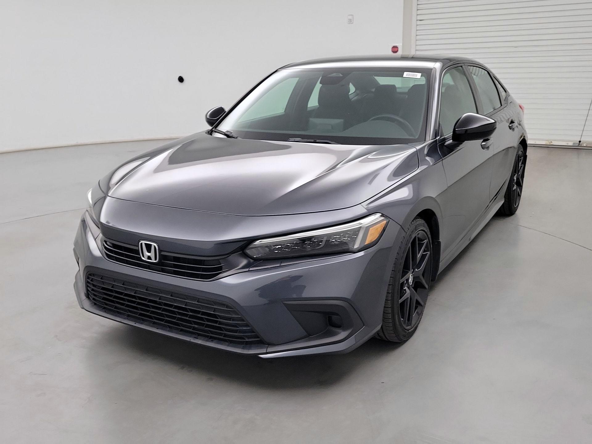 Thumbnail: 2024 Honda Civic - 3