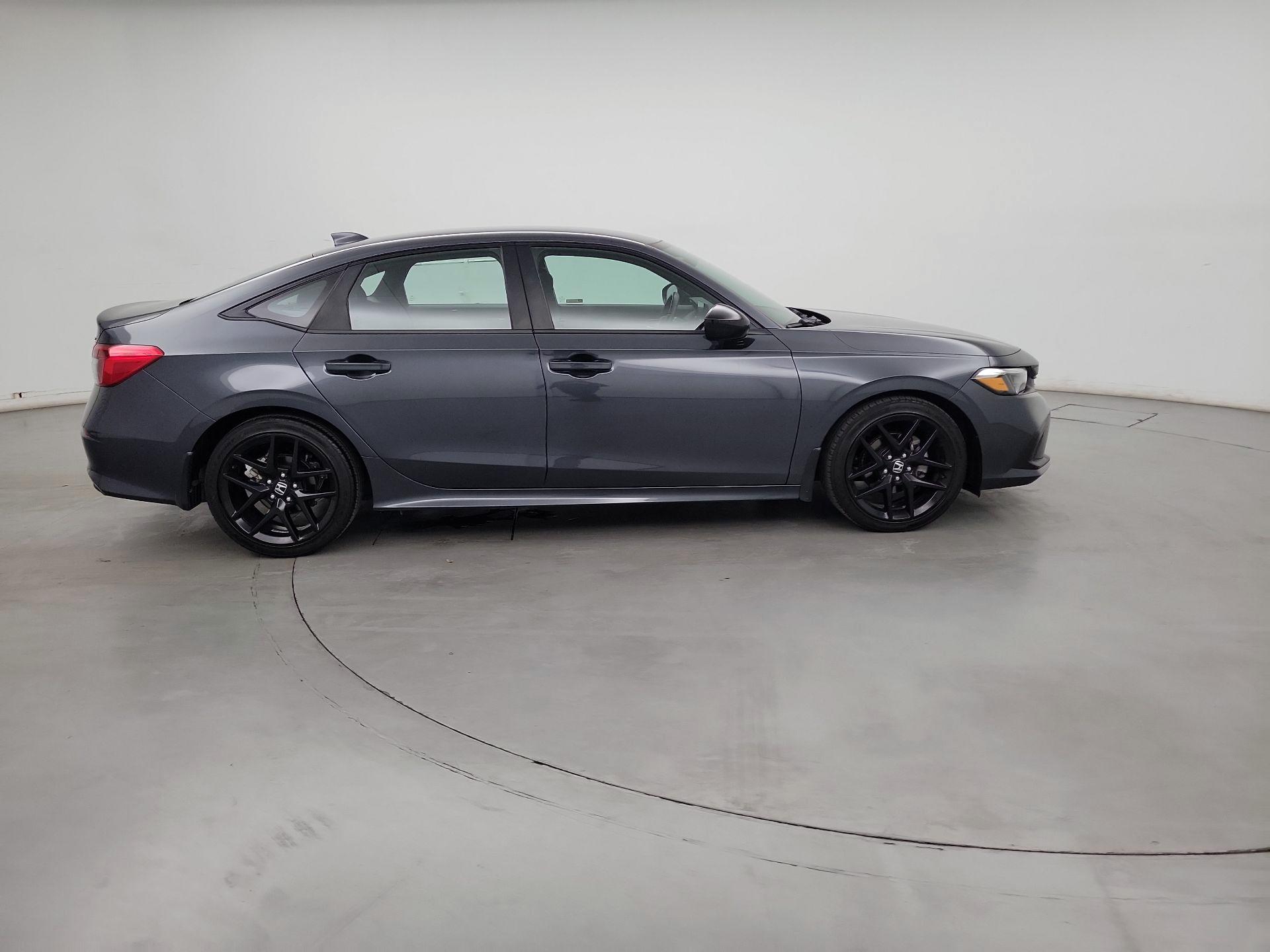 Thumbnail: 2024 Honda Civic - 4