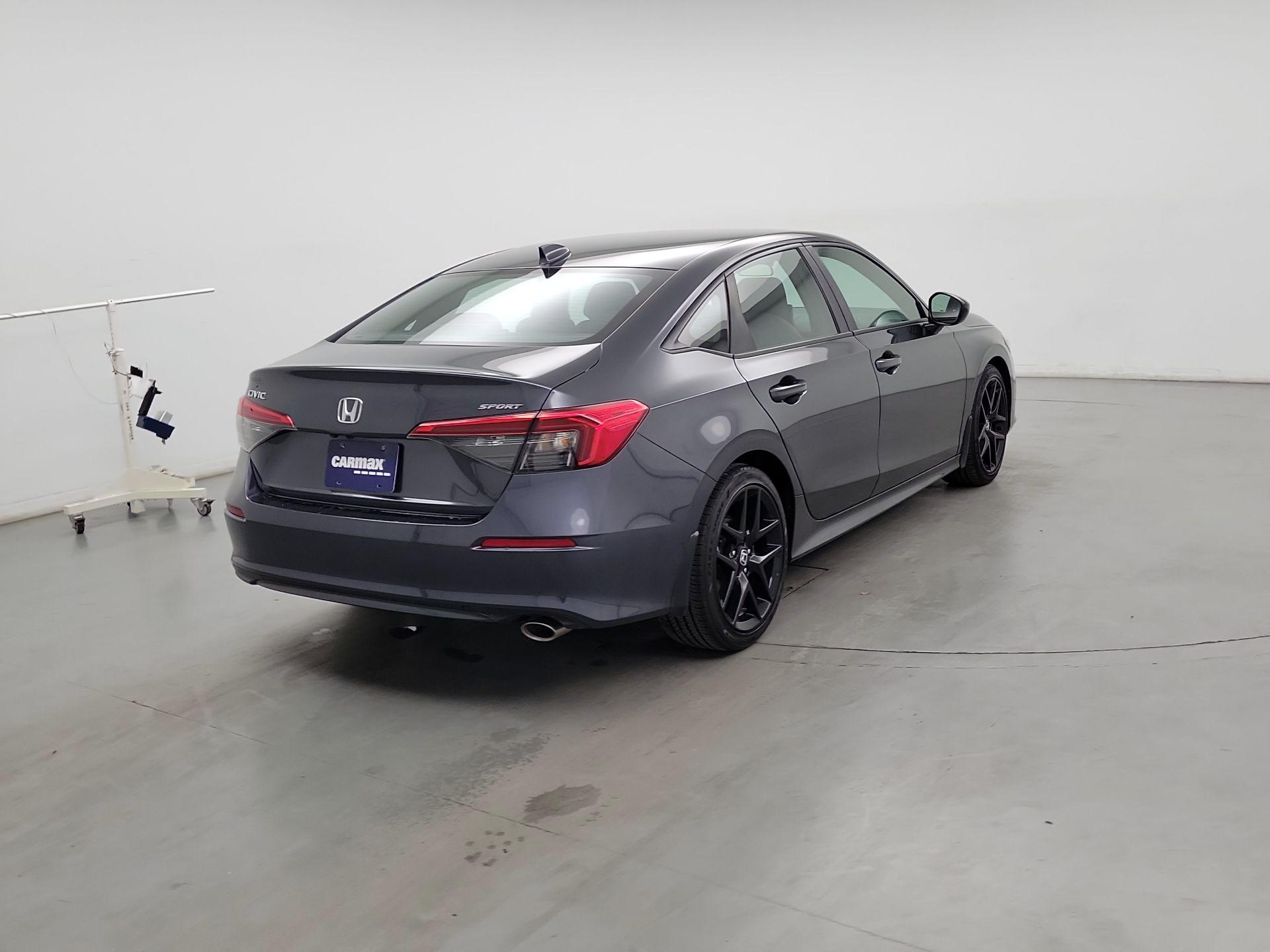 Thumbnail: 2024 Honda Civic - 5