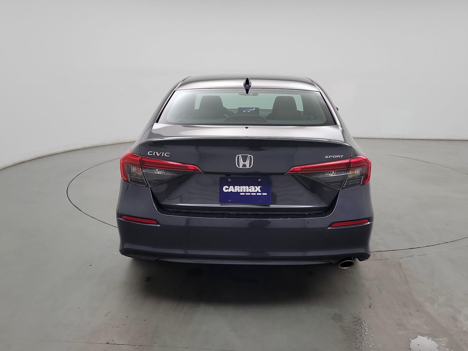 Thumbnail: 2024 Honda Civic - 6