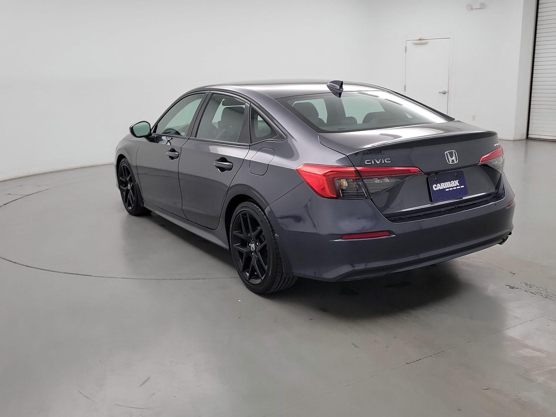 Thumbnail: 2024 Honda Civic - 7