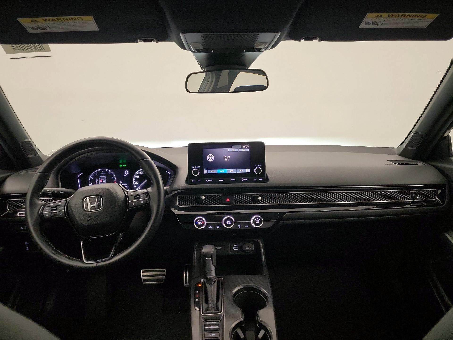 Thumbnail: 2024 Honda Civic - 8