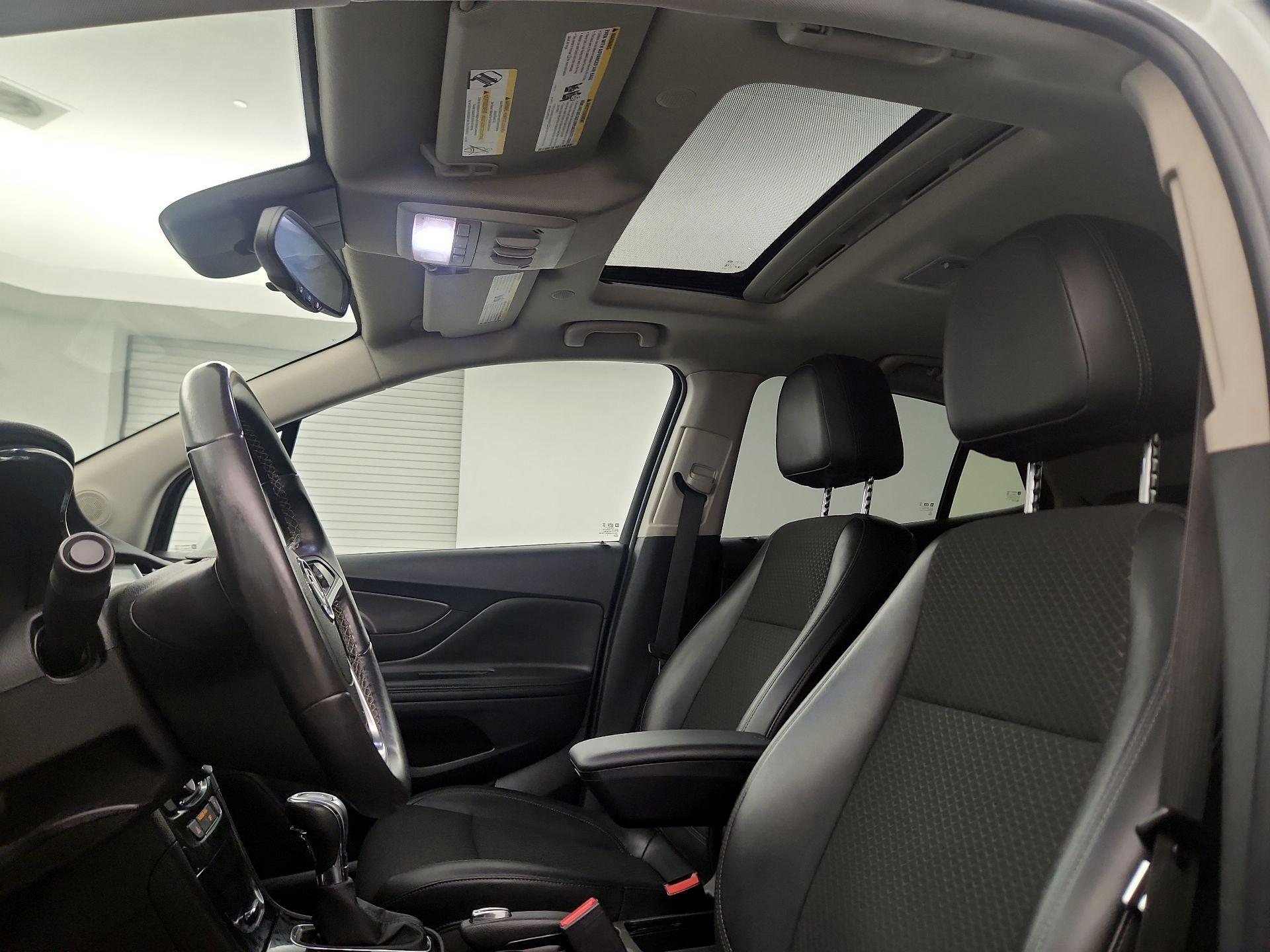 Thumbnail: 2018 Buick Encore - 17