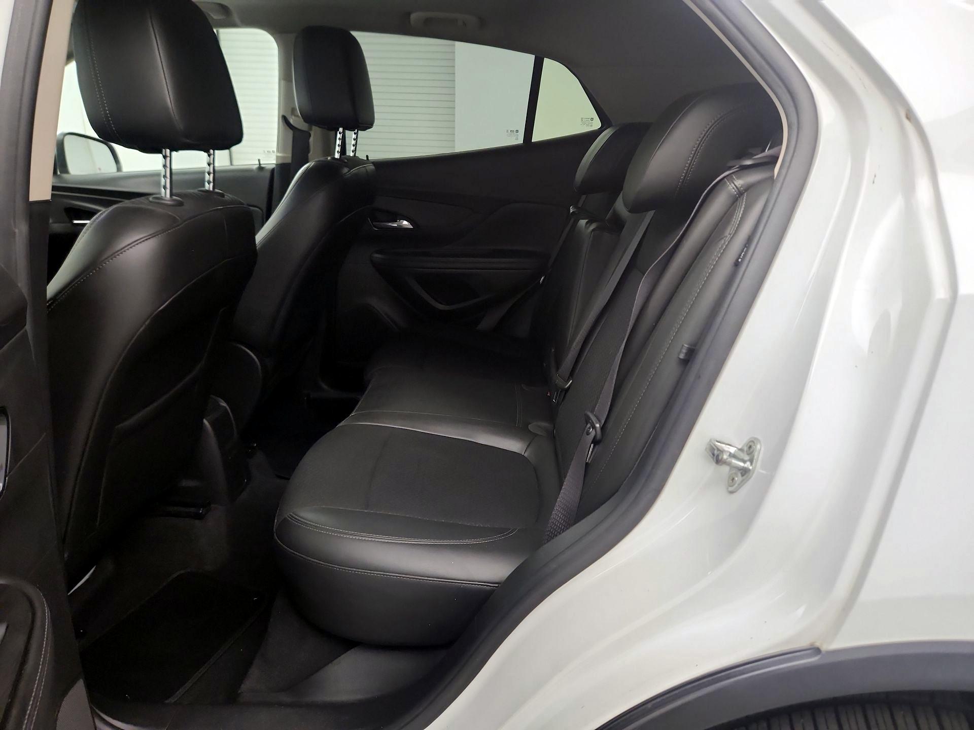 Thumbnail: 2018 Buick Encore - 18